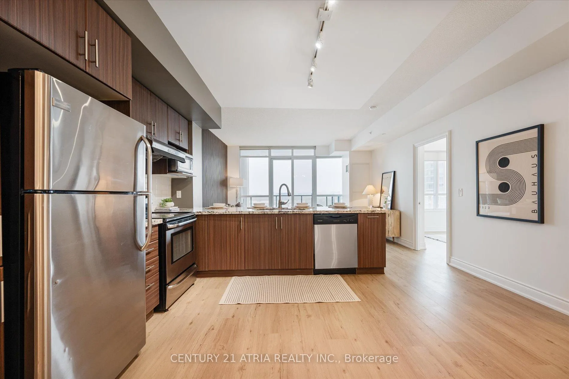 Photo 3 of Unit 808, 89 South Town Centre Boulevard, Markham, Unionville — HOMEH