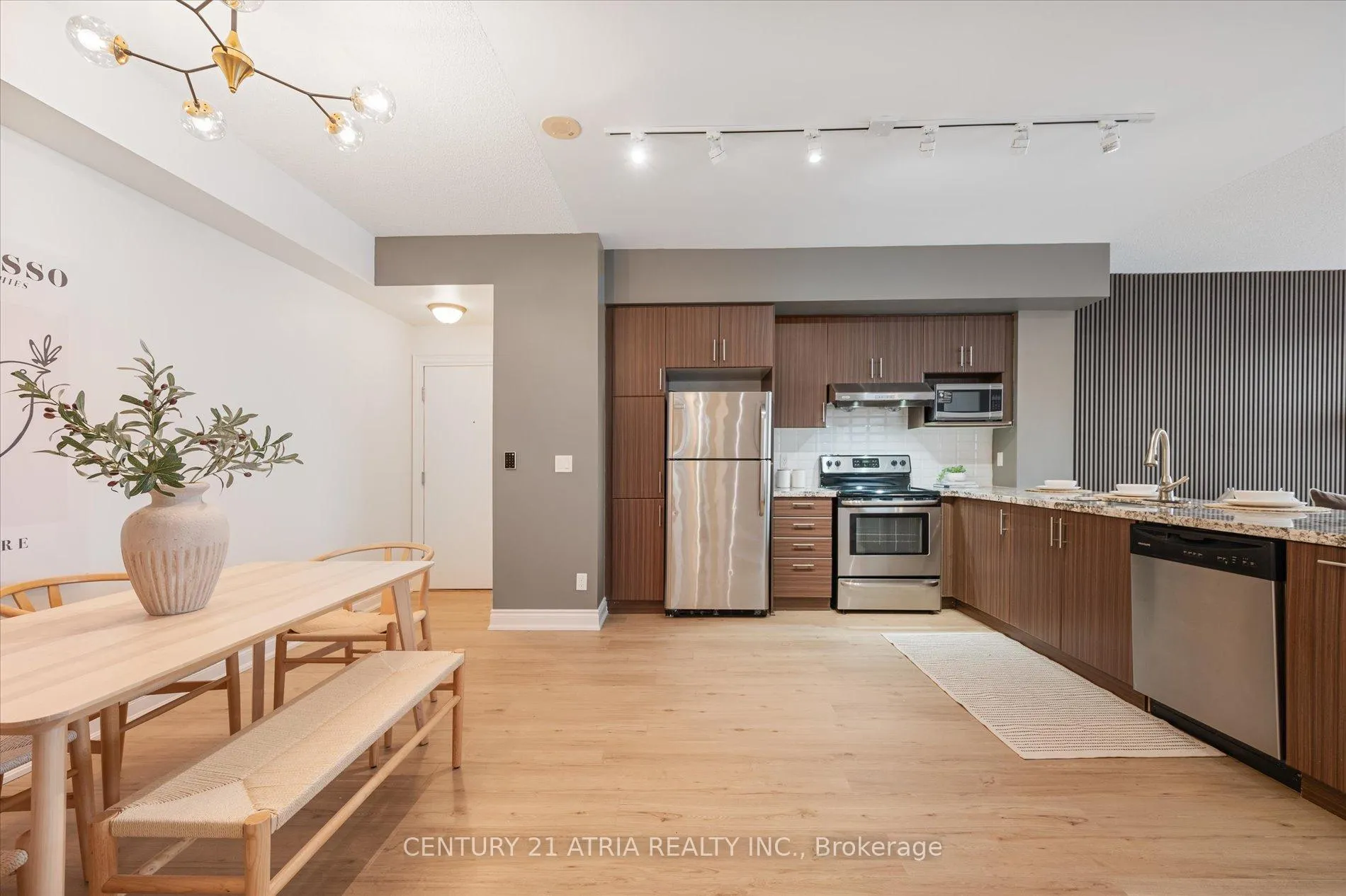 Photo 5 of Unit 808, 89 South Town Centre Boulevard, Markham, Unionville — HOMEH
