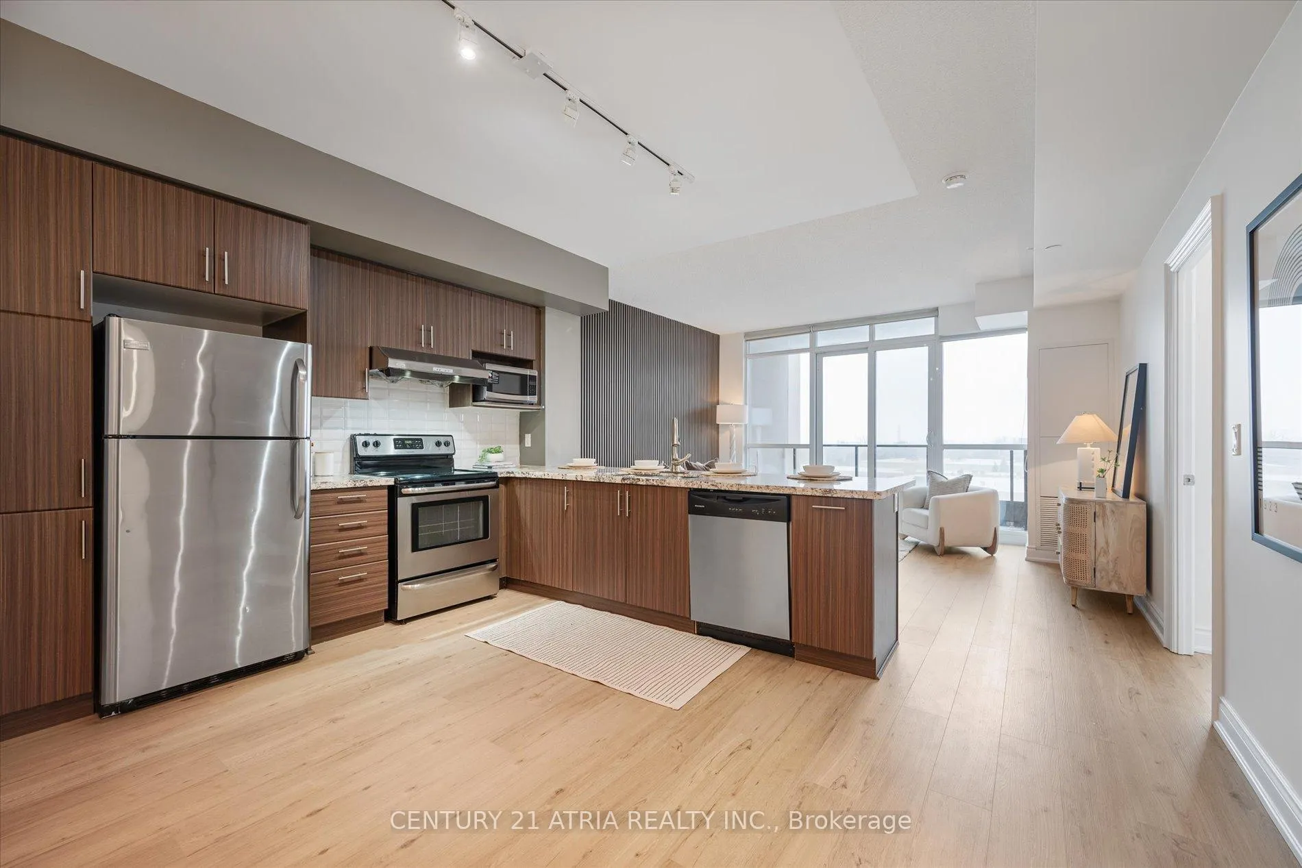 Photo 6 of Unit 808, 89 South Town Centre Boulevard, Markham, Unionville — HOMEH