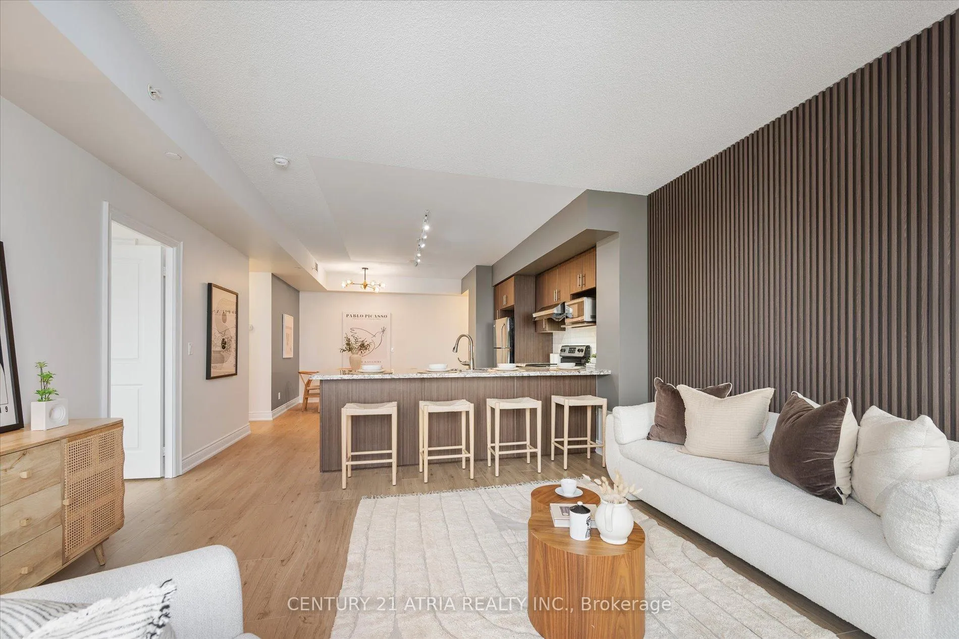 Photo 12 of Unit 808, 89 South Town Centre Boulevard, Markham, Unionville — HOMEH