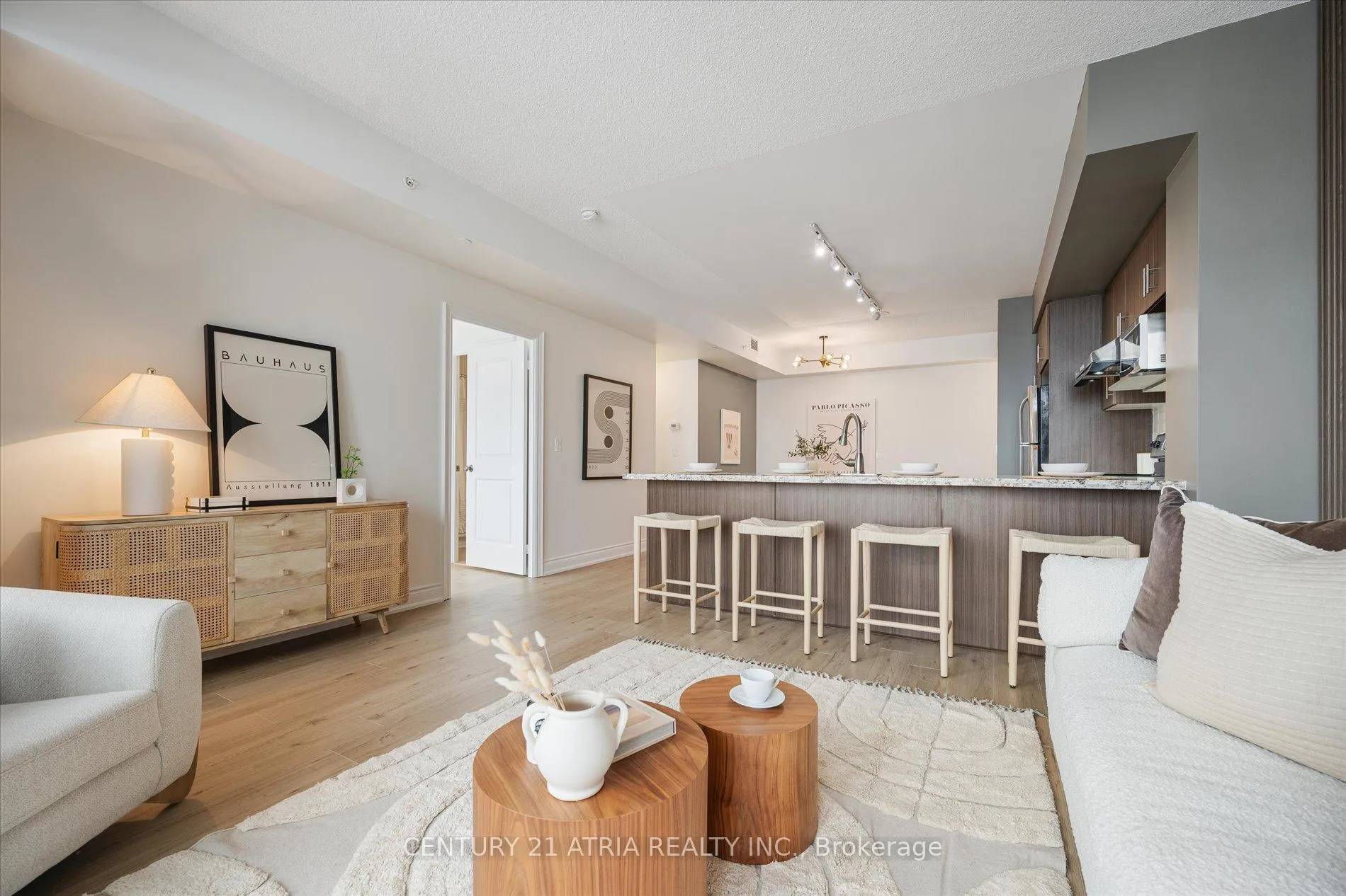 Photo 13 of Unit 808, 89 South Town Centre Boulevard, Markham, Unionville — HOMEH