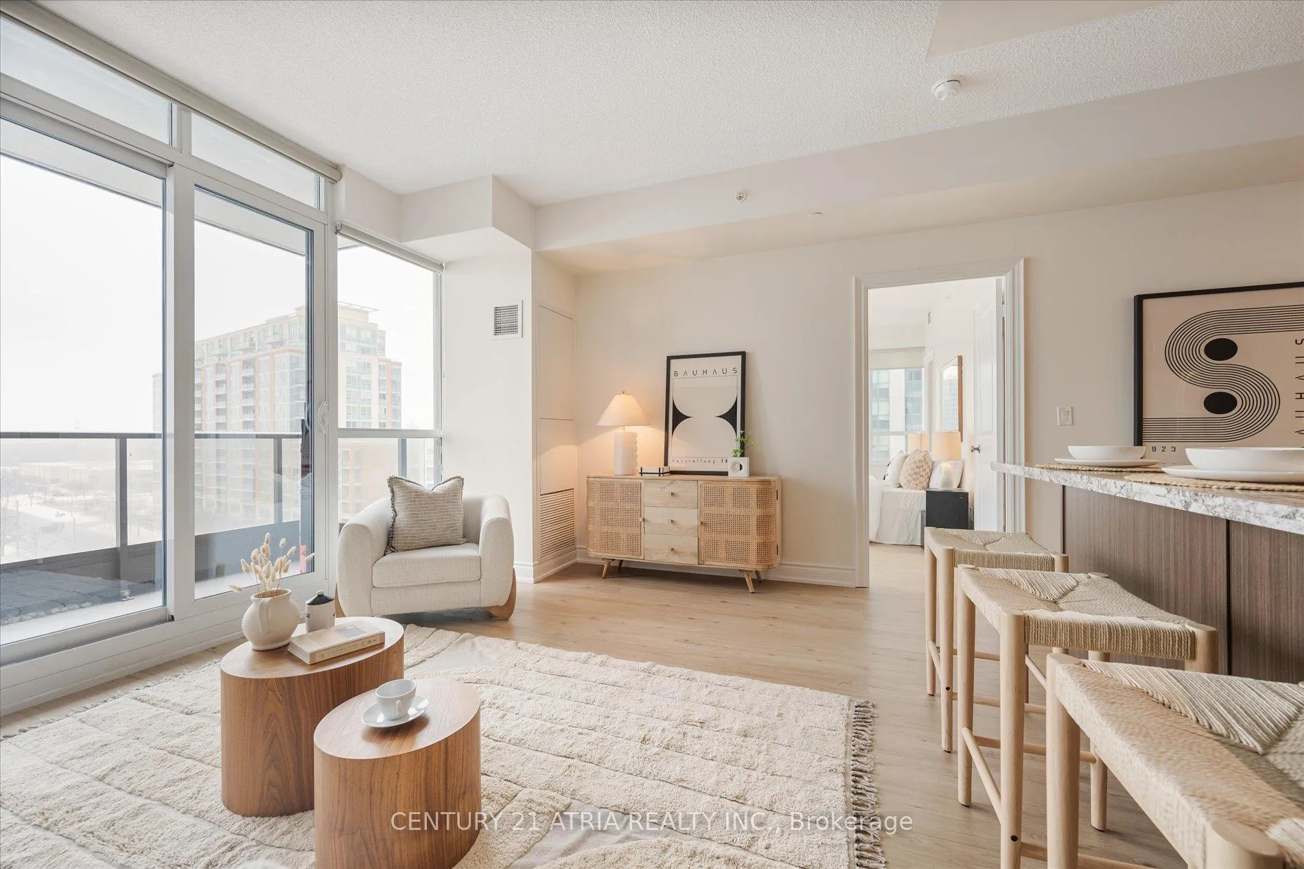 Photo 14 of Unit 808, 89 South Town Centre Boulevard, Markham, Unionville — HOMEH