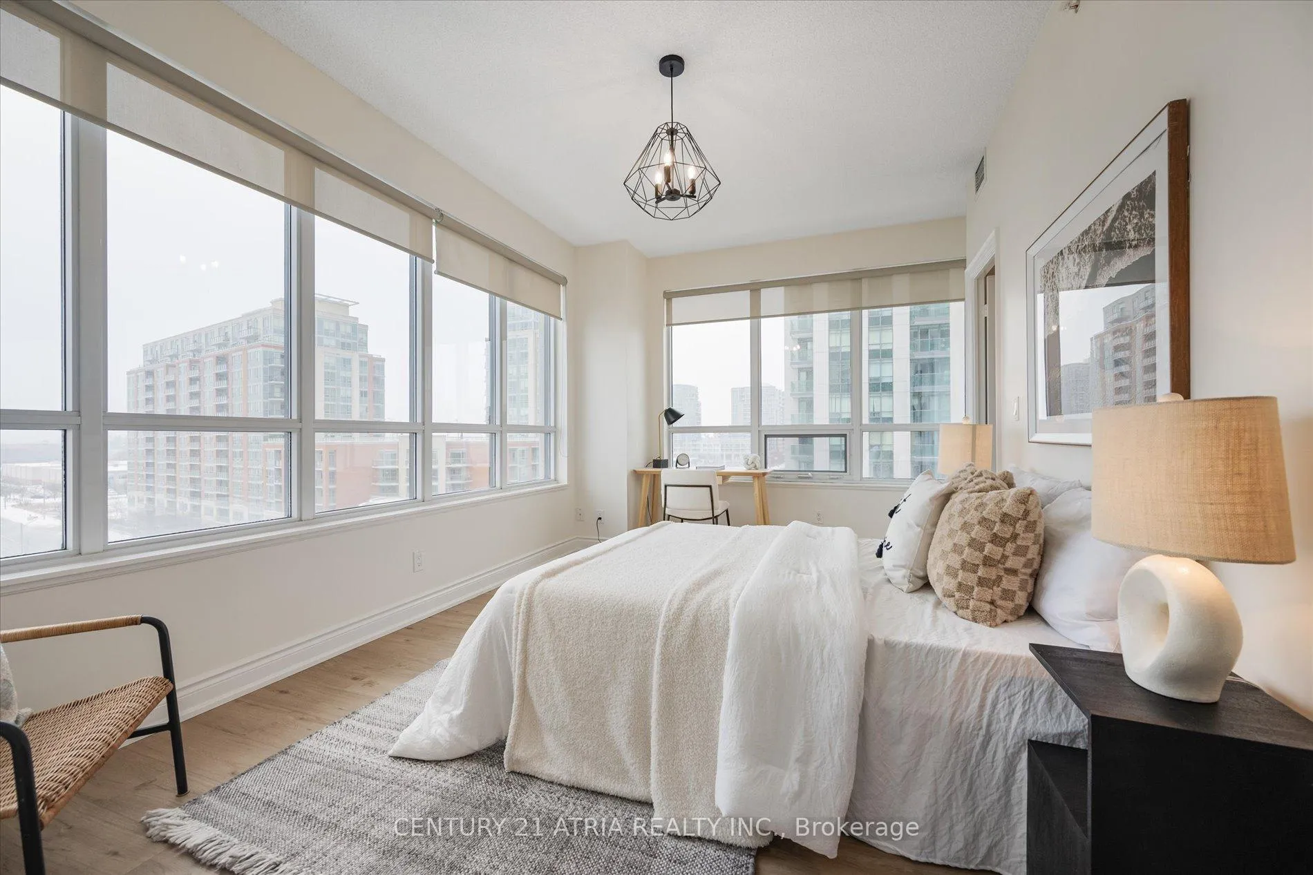 Photo 15 of Unit 808, 89 South Town Centre Boulevard, Markham, Unionville — HOMEH