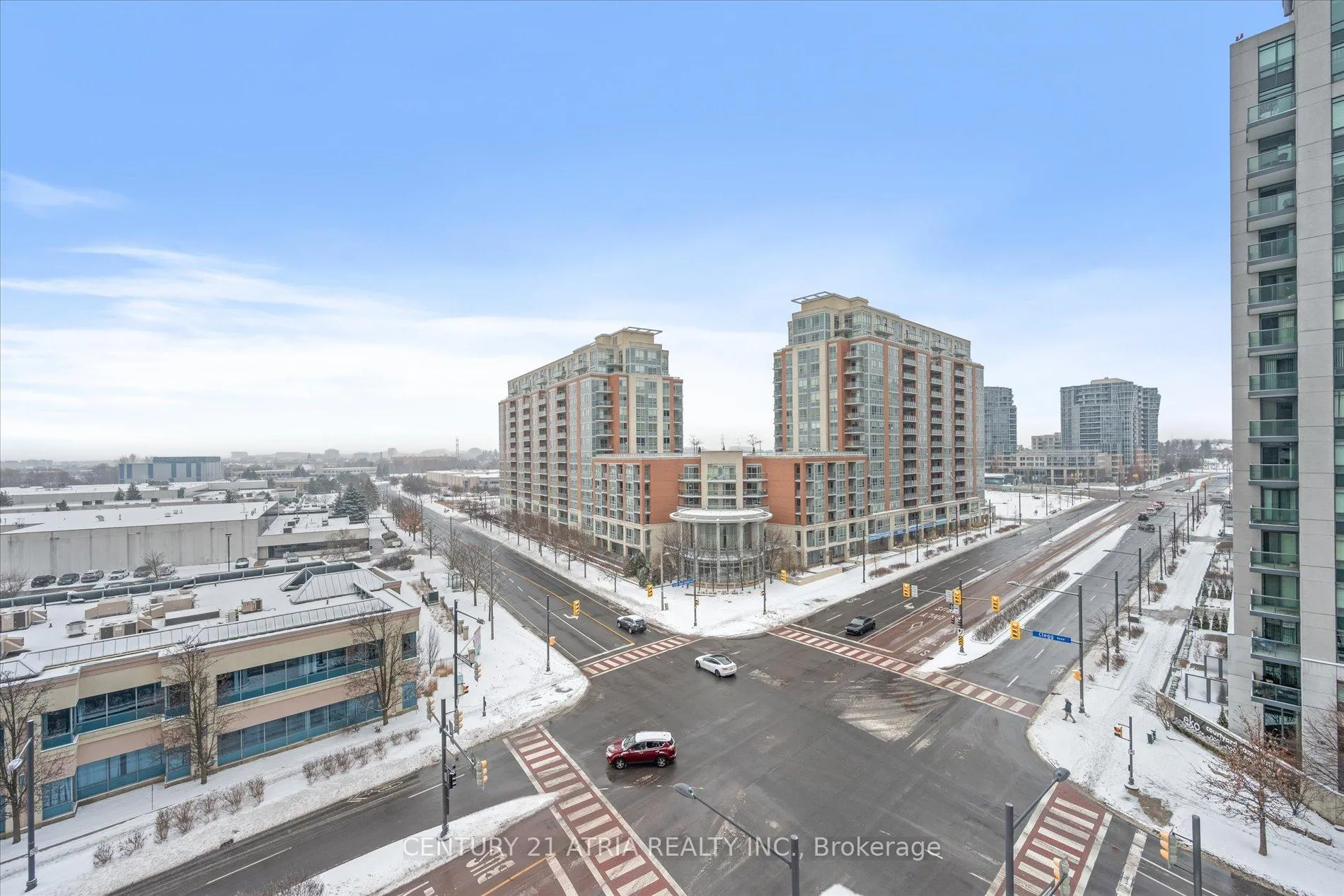 Photo 25 of Unit 808, 89 South Town Centre Boulevard, Markham, Unionville — HOMEH