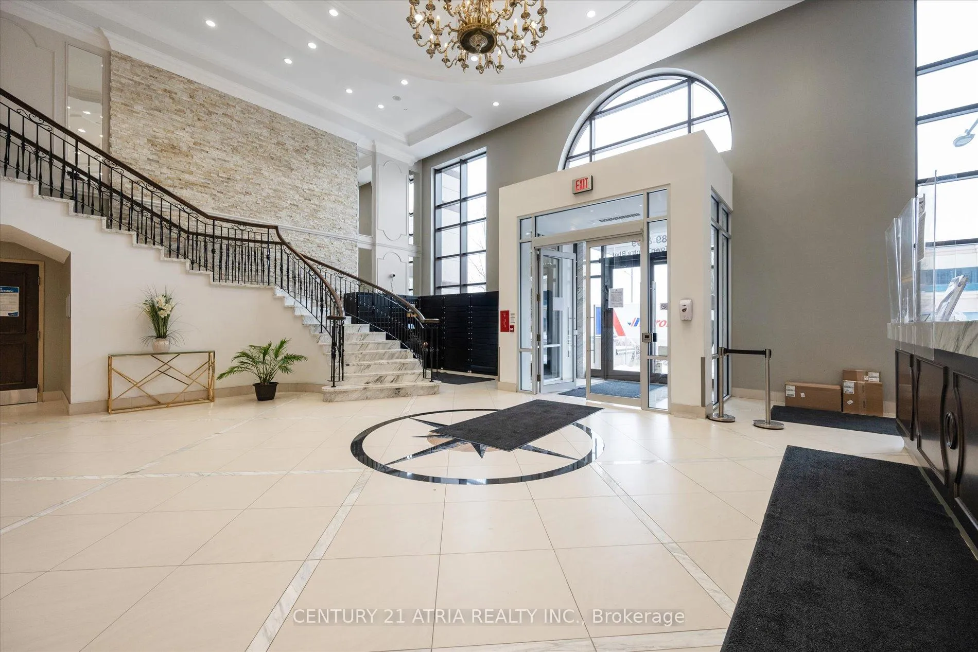 Photo 26 of Unit 808, 89 South Town Centre Boulevard, Markham, Unionville — HOMEH