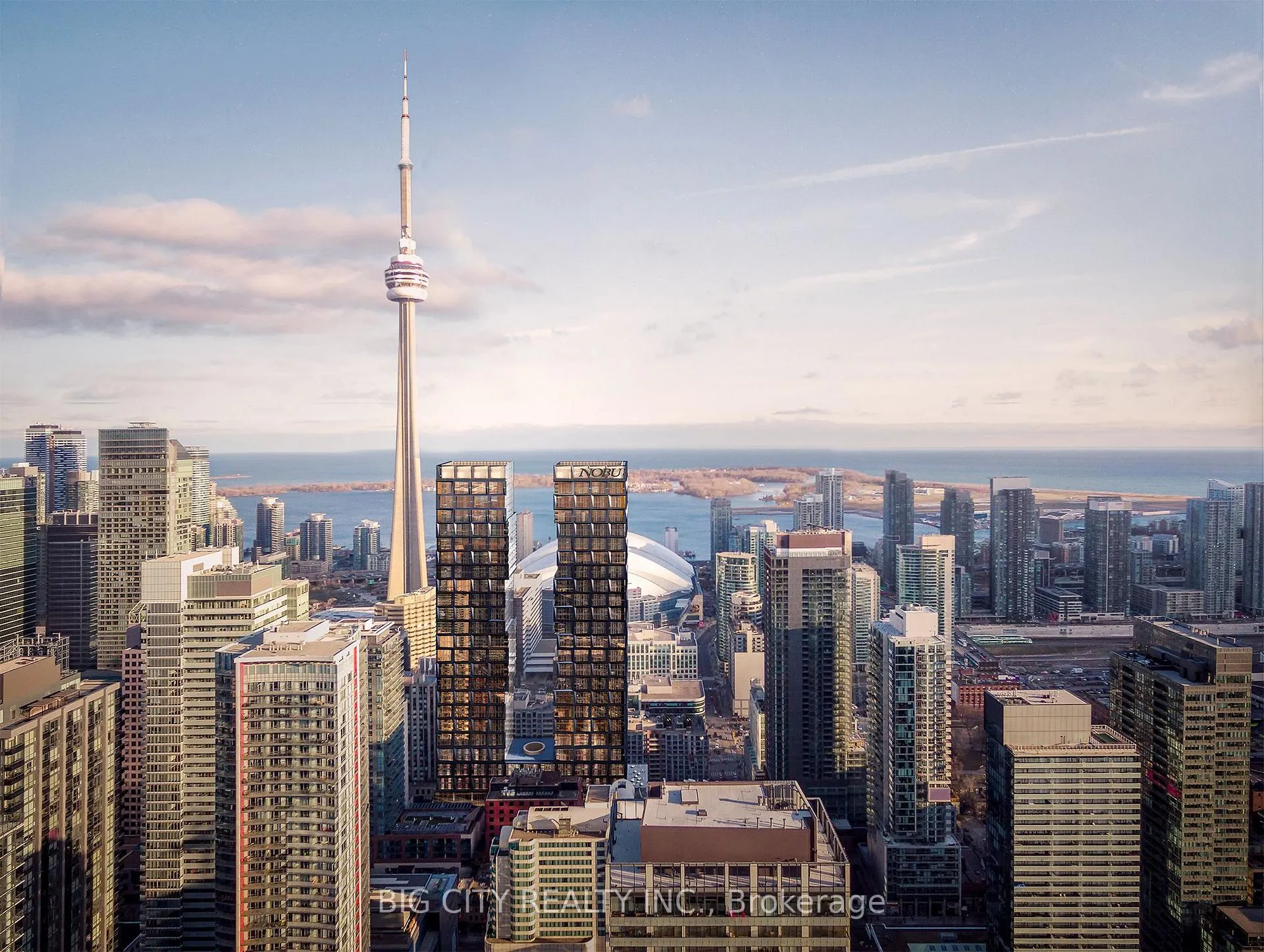 Photo 1 of Unit 1608, 15 Mercer Street, Toronto, Waterfront Communities — HOMEH