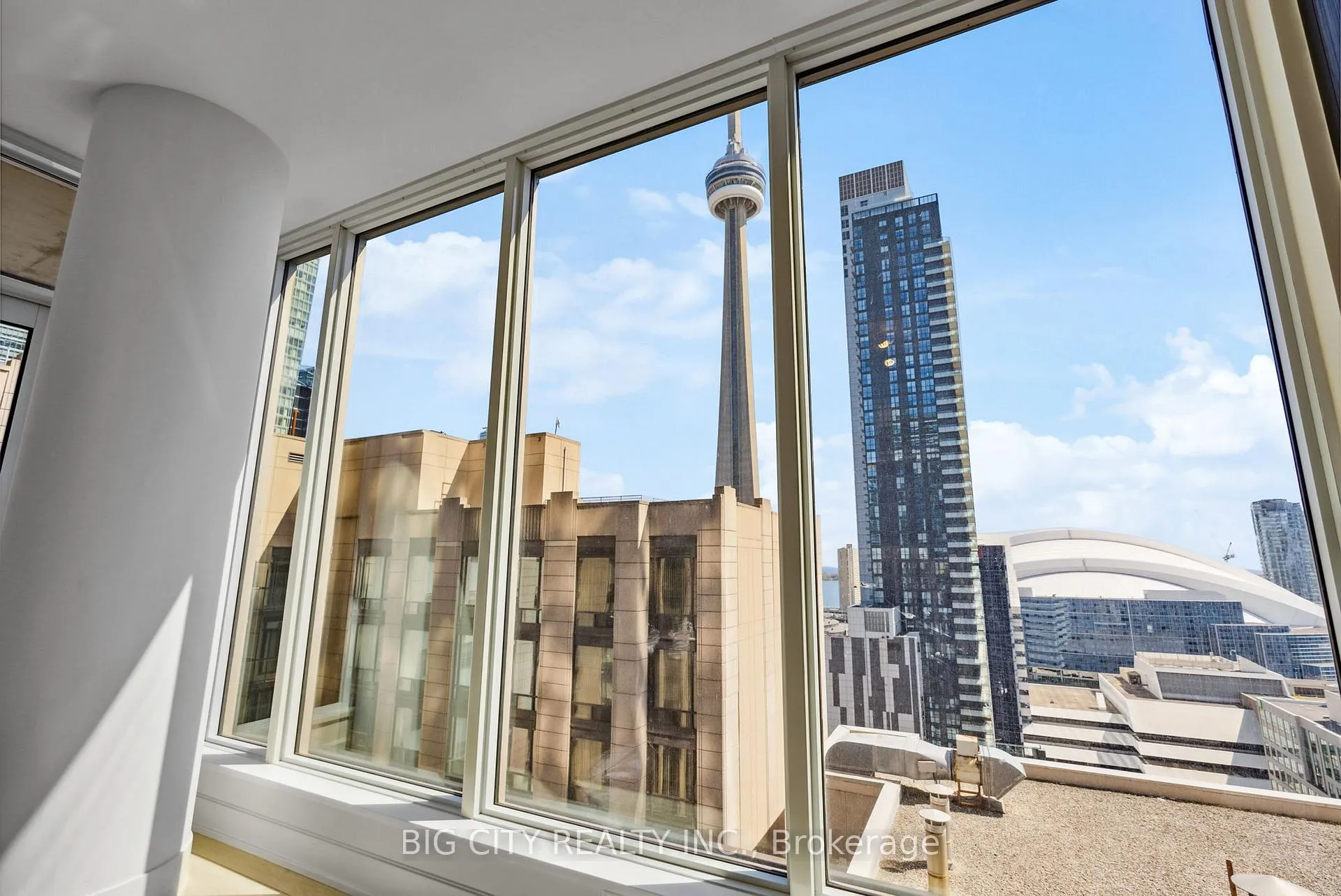 Photo 13 of Unit 1608, 15 Mercer Street, Toronto, Waterfront Communities — HOMEH