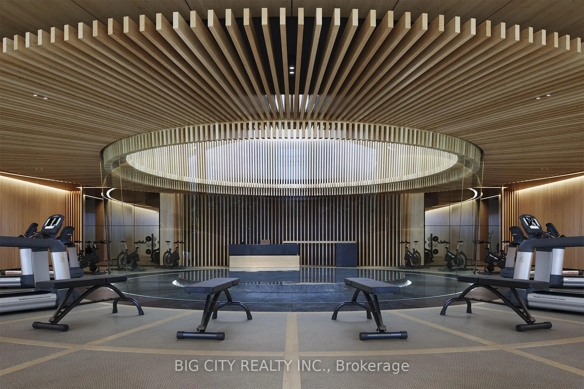 Photo 26 of Unit 1608, 15 Mercer Street, Toronto, Waterfront Communities — HOMEH