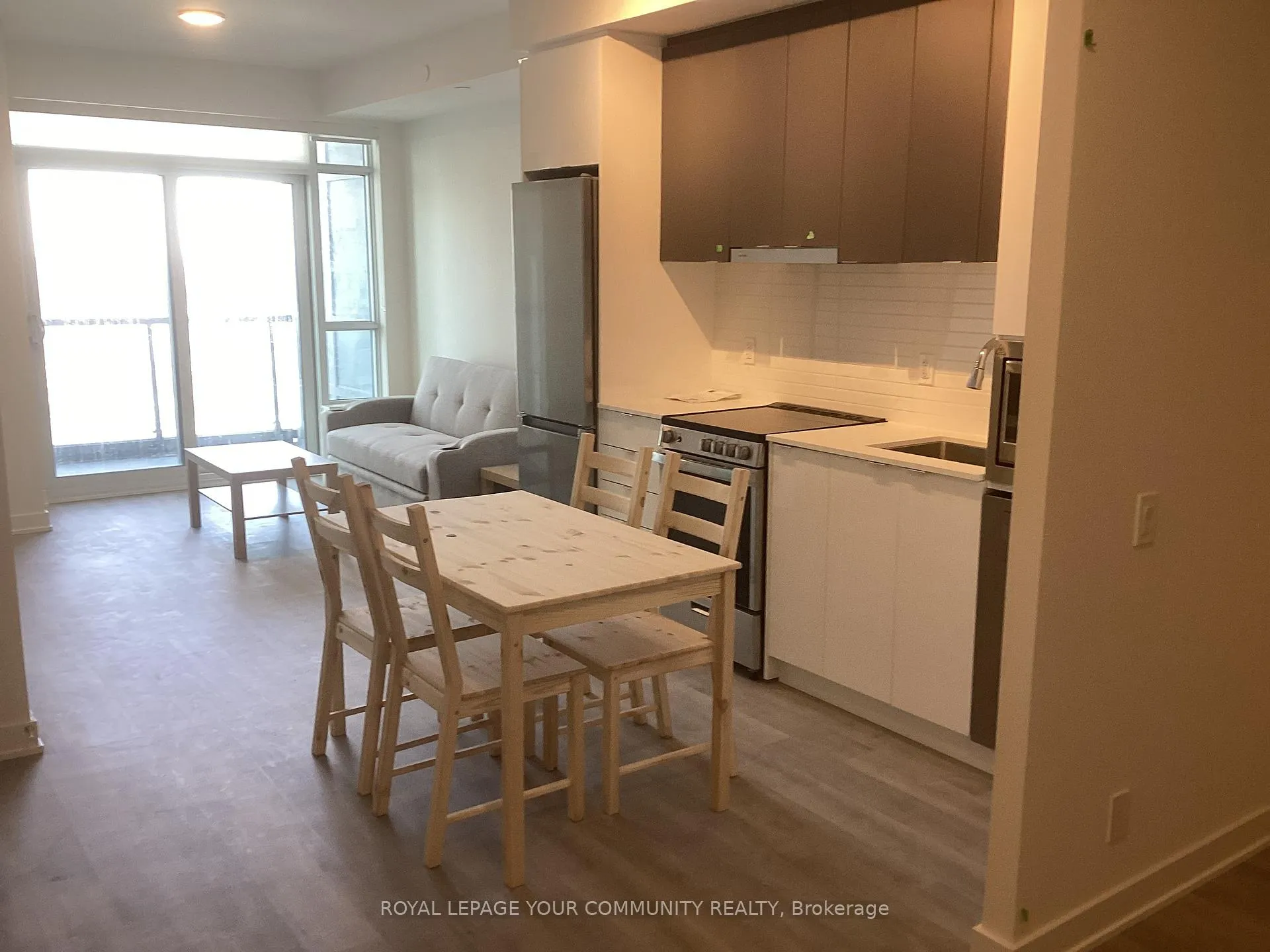 Photo 10 of Unit A1509, 30 Upper Mall Way, Vaughan, Brownridge — HOMEH