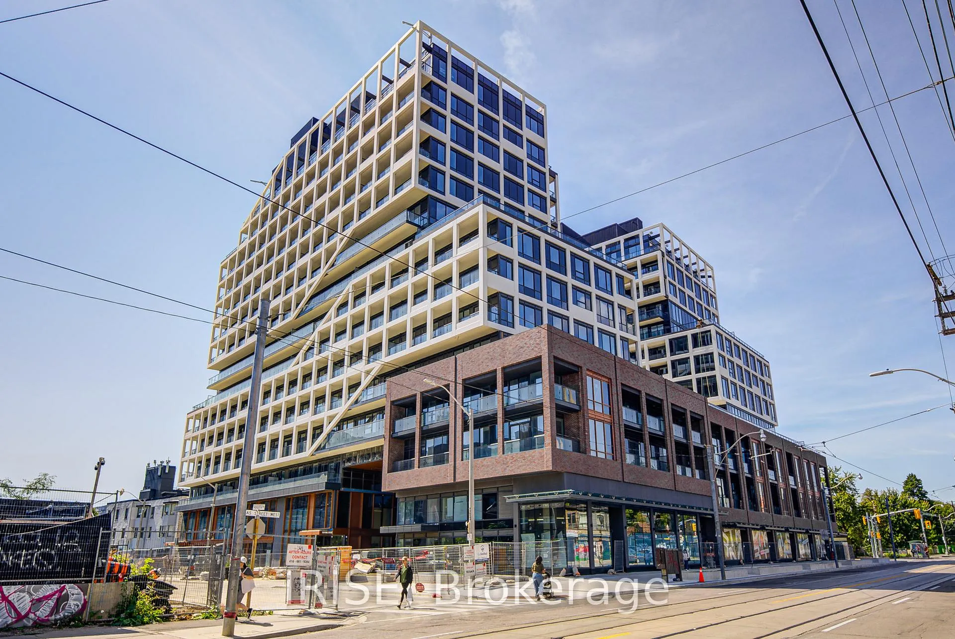 Photo 2 of Unit 416, 115 Denison Avenue, Toronto, Kensington-Chinatown — HOMEH
