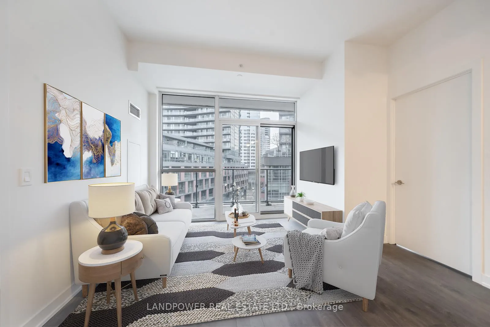 Front of Unit 741, 38 Iannuzzi Street