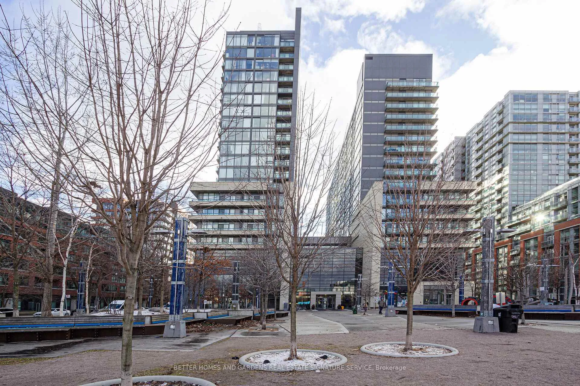 Photo 1 of Unit 515, 36 Lisgar Street, Toronto, Little Portugal — HOMEH