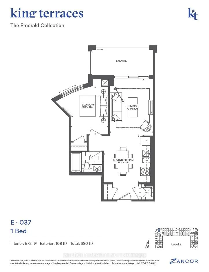 Photo 7 of Unit 325, 2075 King Road, King, King City — HOMEH