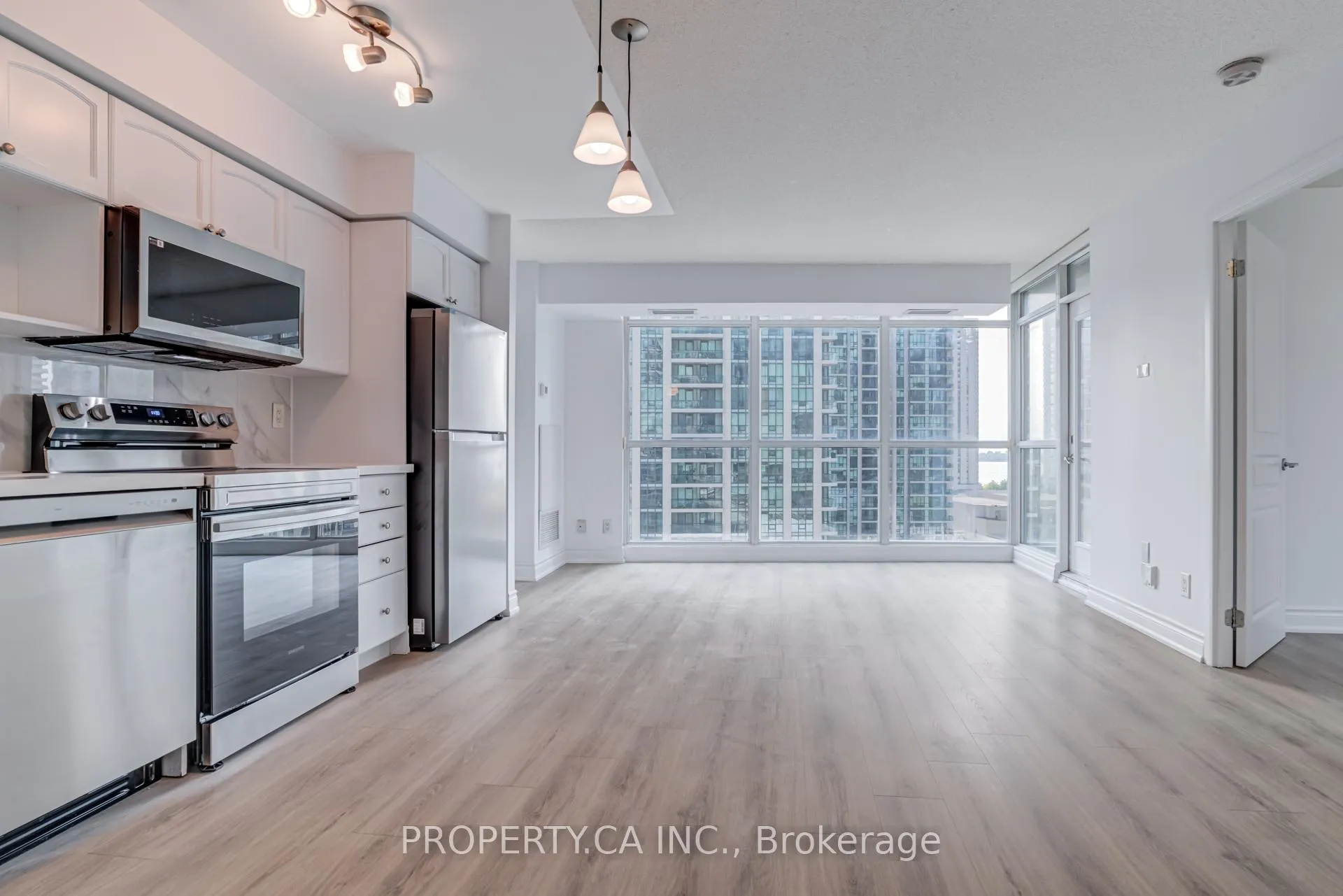 Photo 1 of Unit 1213, 18 Yonge Street, Toronto, Waterfront Communities — HOMEH