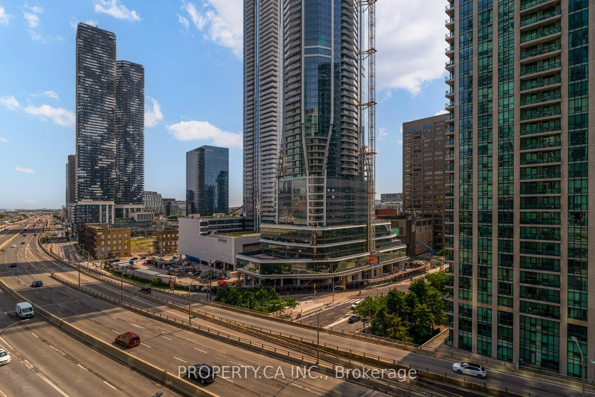 Photo 21 of Unit 1213, 18 Yonge Street, Toronto, Waterfront Communities — HOMEH