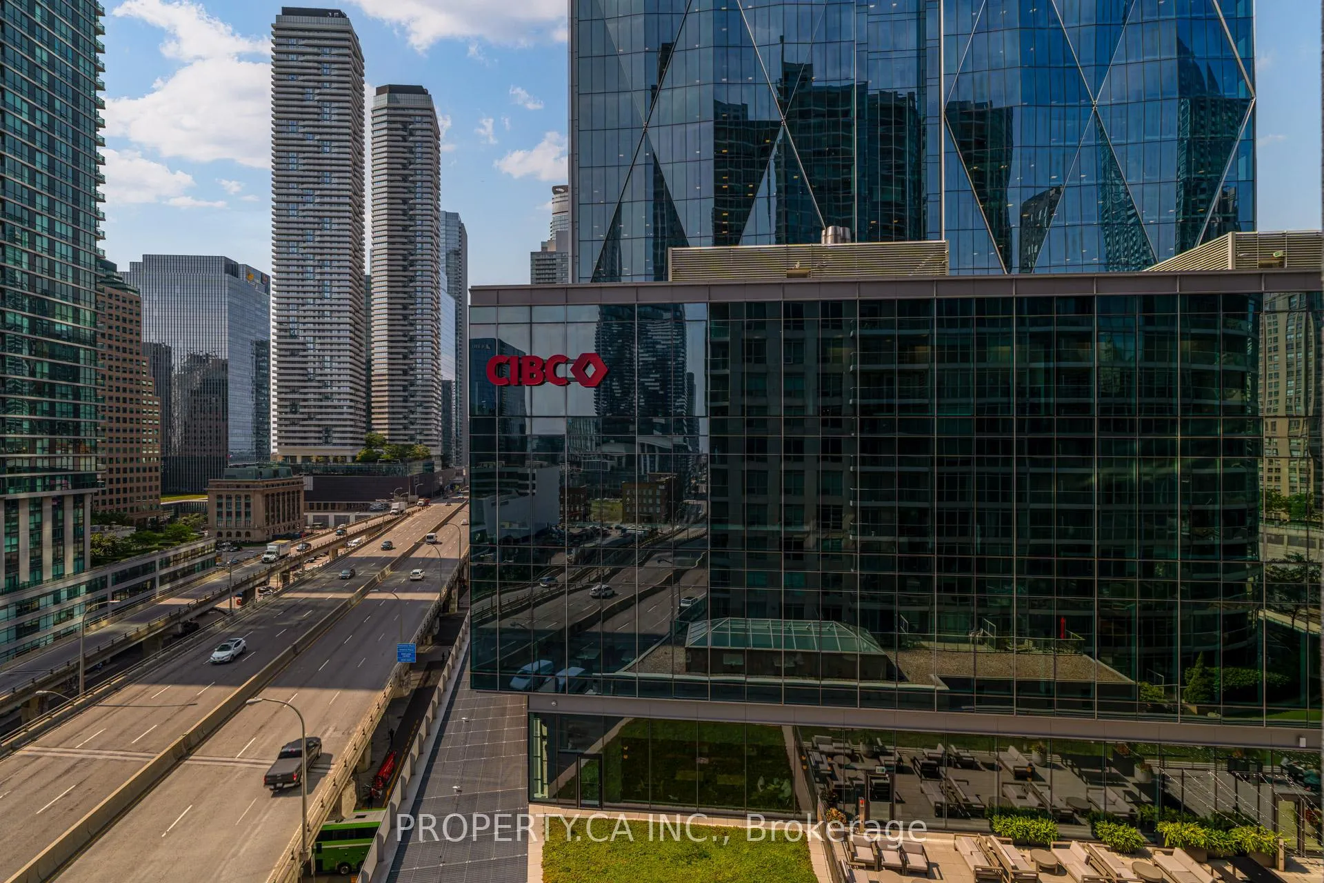 Photo 23 of Unit 1213, 18 Yonge Street, Toronto, Waterfront Communities — HOMEH