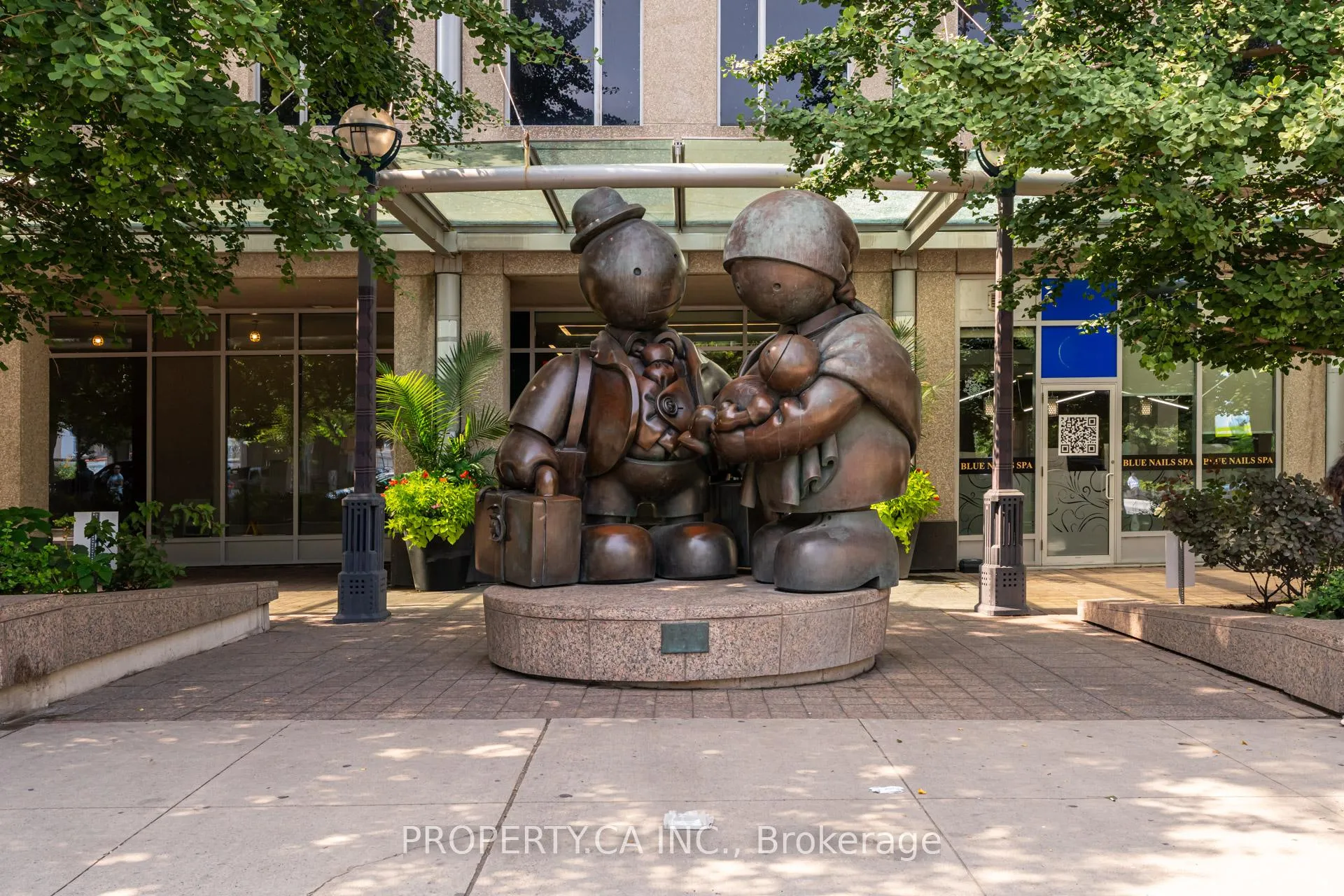 Photo 24 of Unit 1213, 18 Yonge Street, Toronto, Waterfront Communities — HOMEH