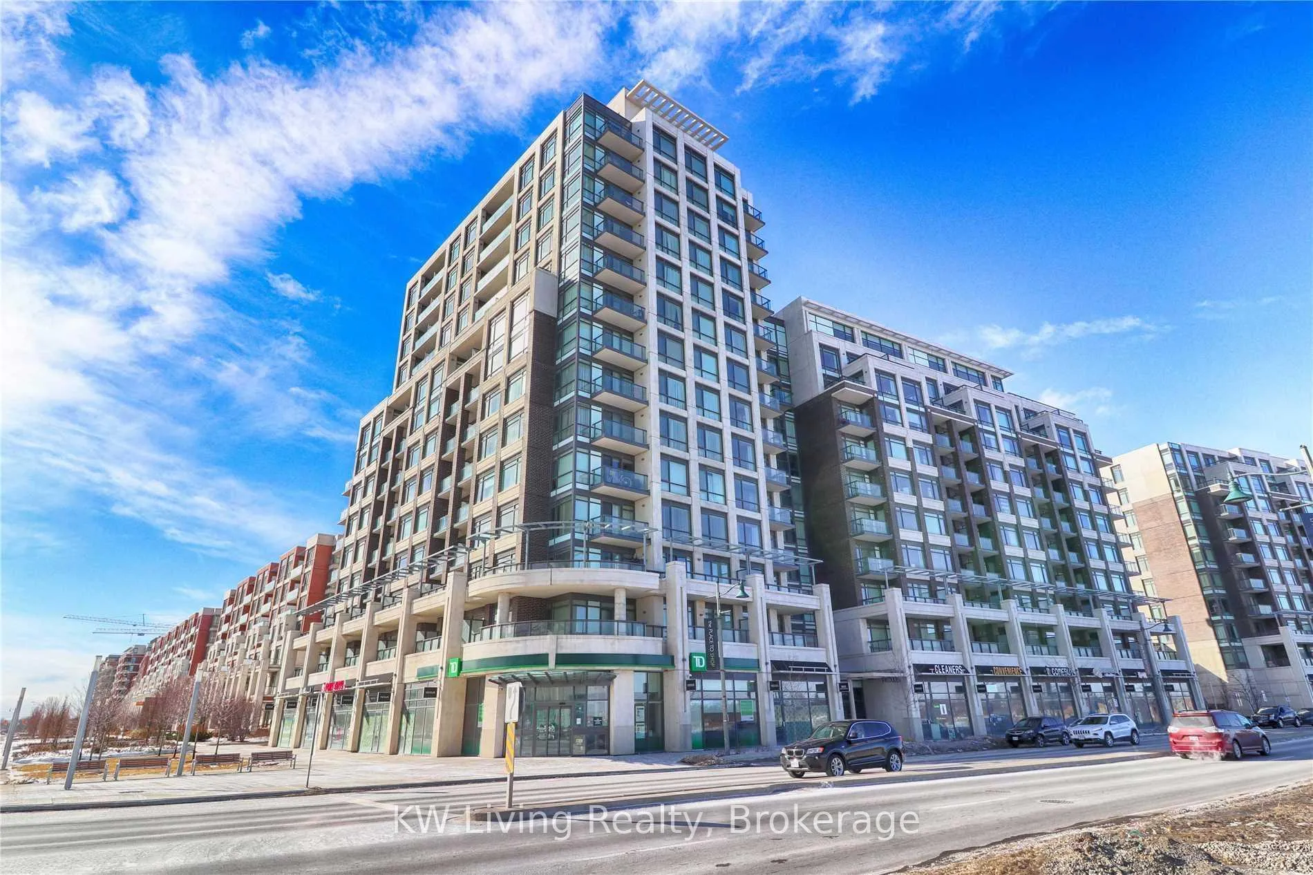 Photo 1 of Unit 604, 8110 Birchmount Road, Markham, Unionville — HOMEH