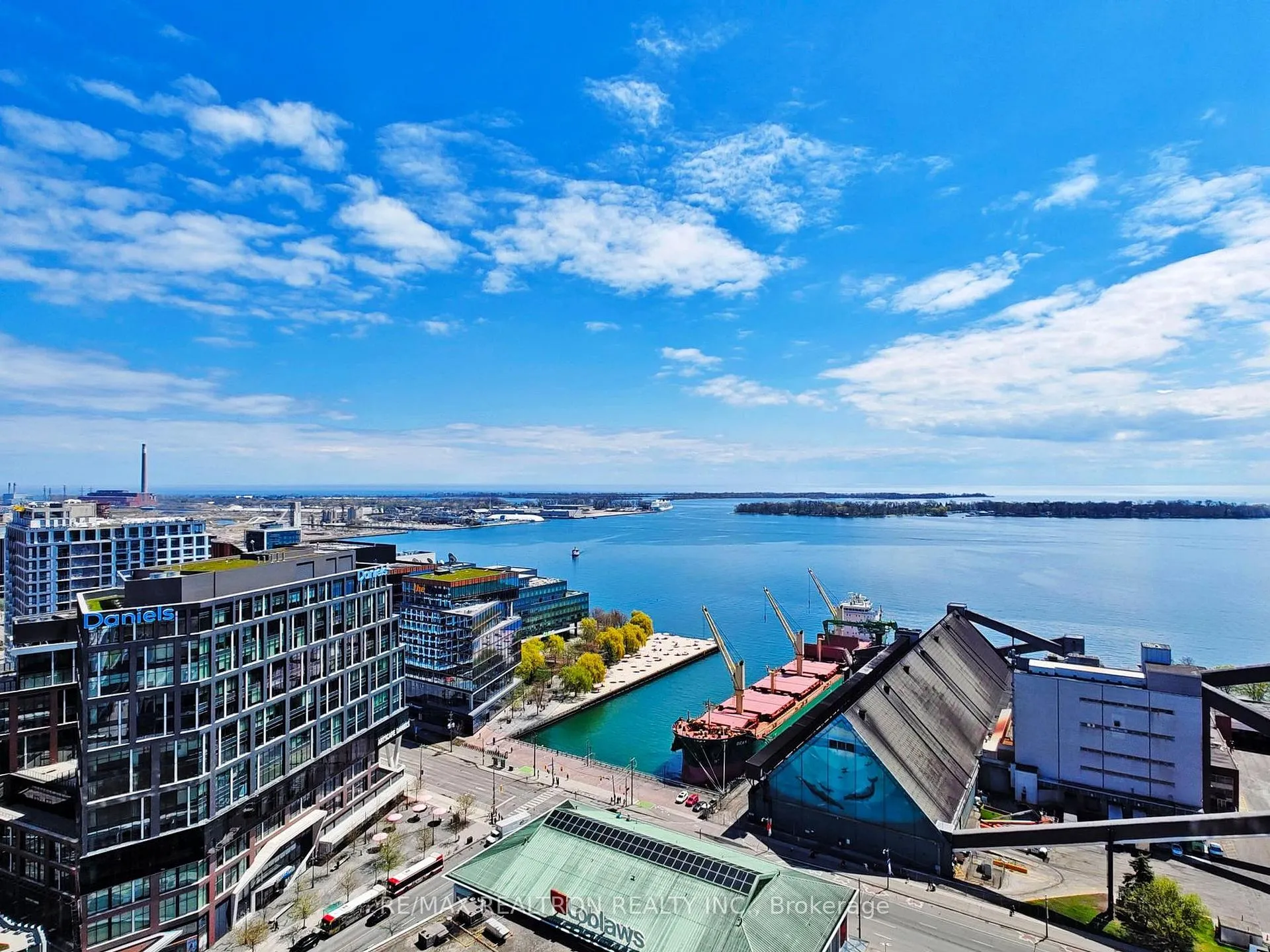 Photo 9 of Unit 2906, 138 Downes Street, Toronto, Waterfront Communities — HOMEH
