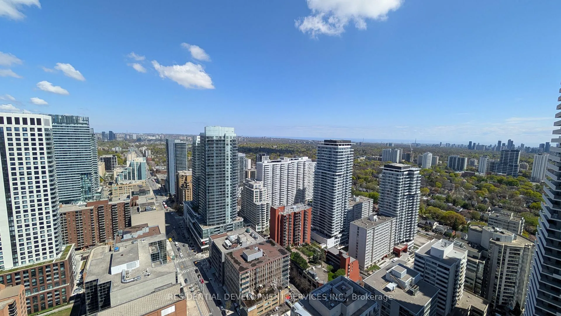 Photo 1 of Unit 3410, 8 Eglinton Avenue E, Toronto, Mount Pleasant West — HOMEH