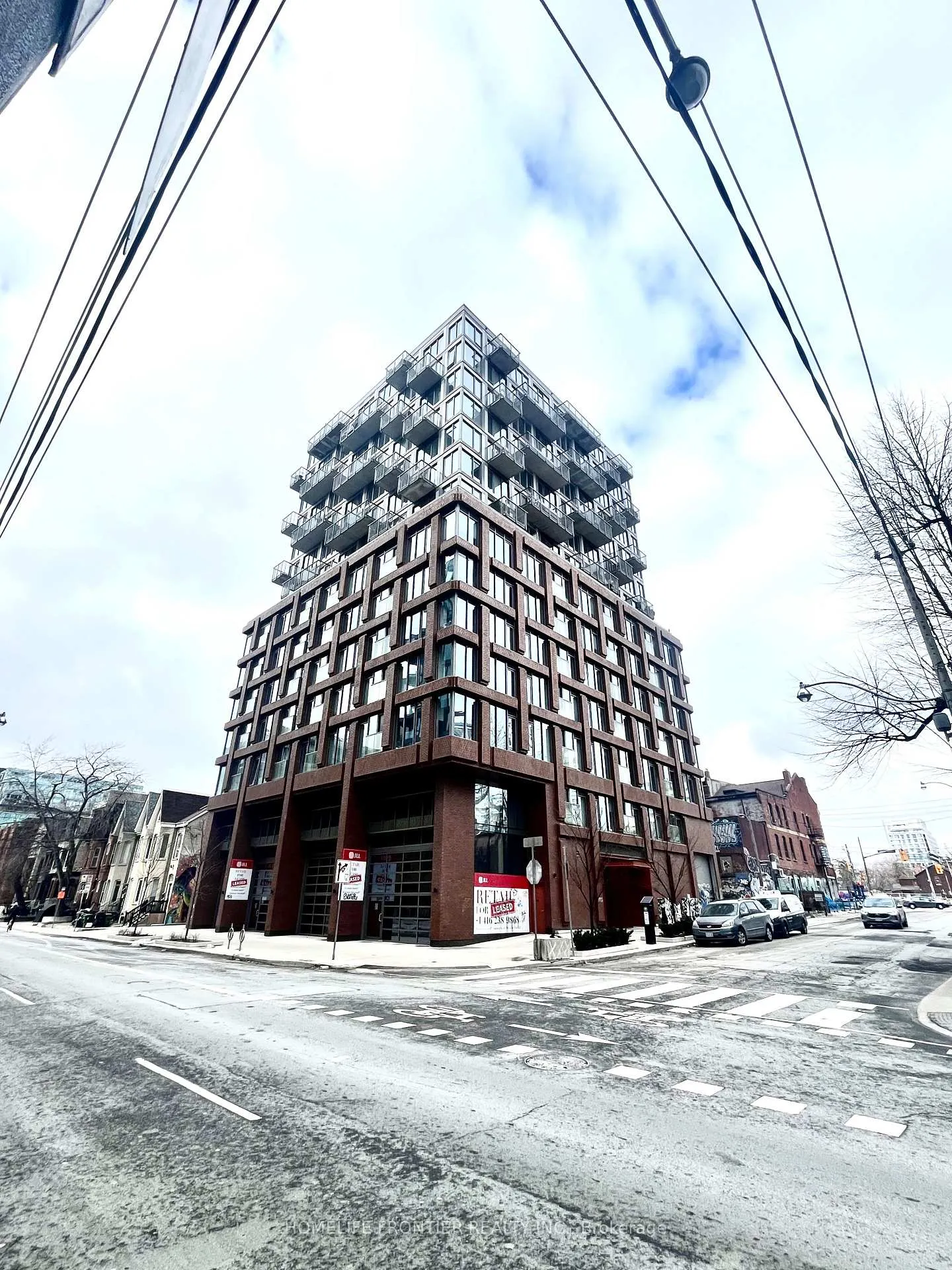 Photo 1 of Unit 902, 2 Augusta Avenue, Toronto, Waterfront Communities — HOMEH