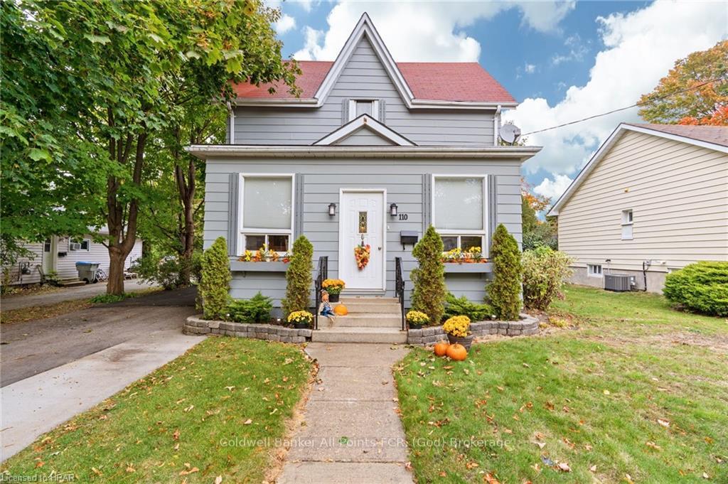 Photo 1 of 110 Quebec Street, Goderich, Goderich (Town) — HOMEH