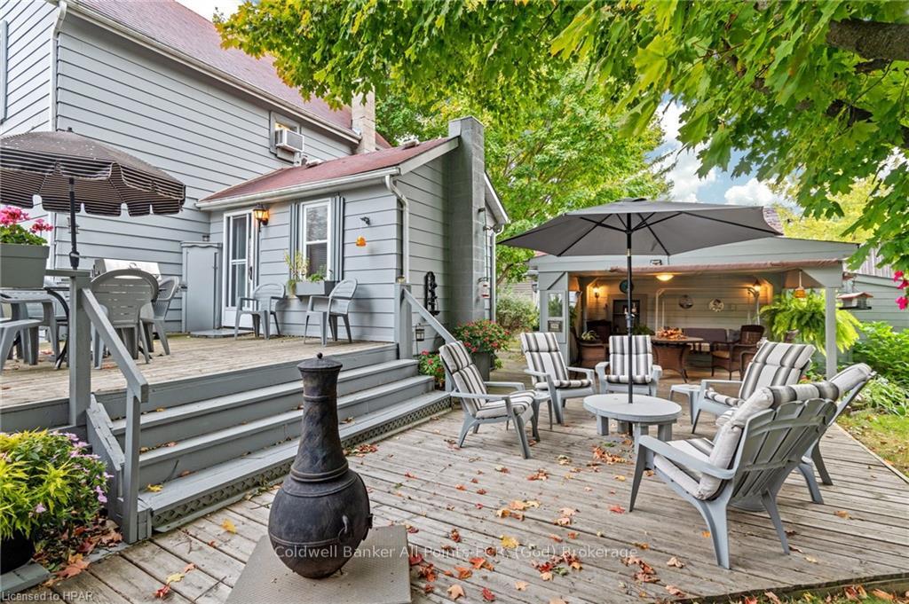 Photo 24 of 110 Quebec Street, Goderich, Goderich (Town) — HOMEH