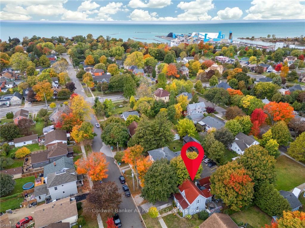 Photo 31 of 110 Quebec Street, Goderich, Goderich (Town) — HOMEH