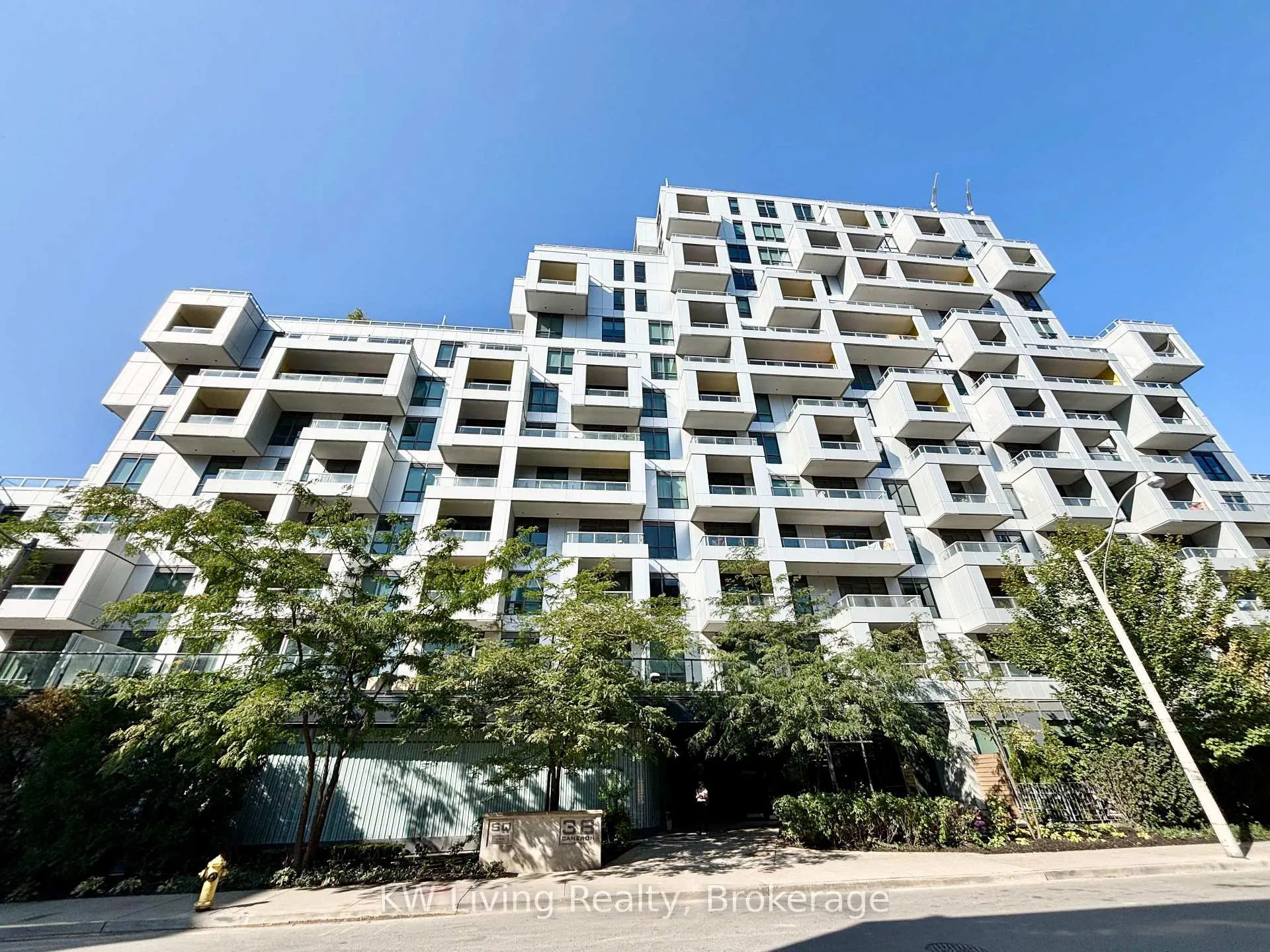 Photo 1 of Unit 214, 38 Cameron Street, Toronto, Kensington-Chinatown — HOMEH