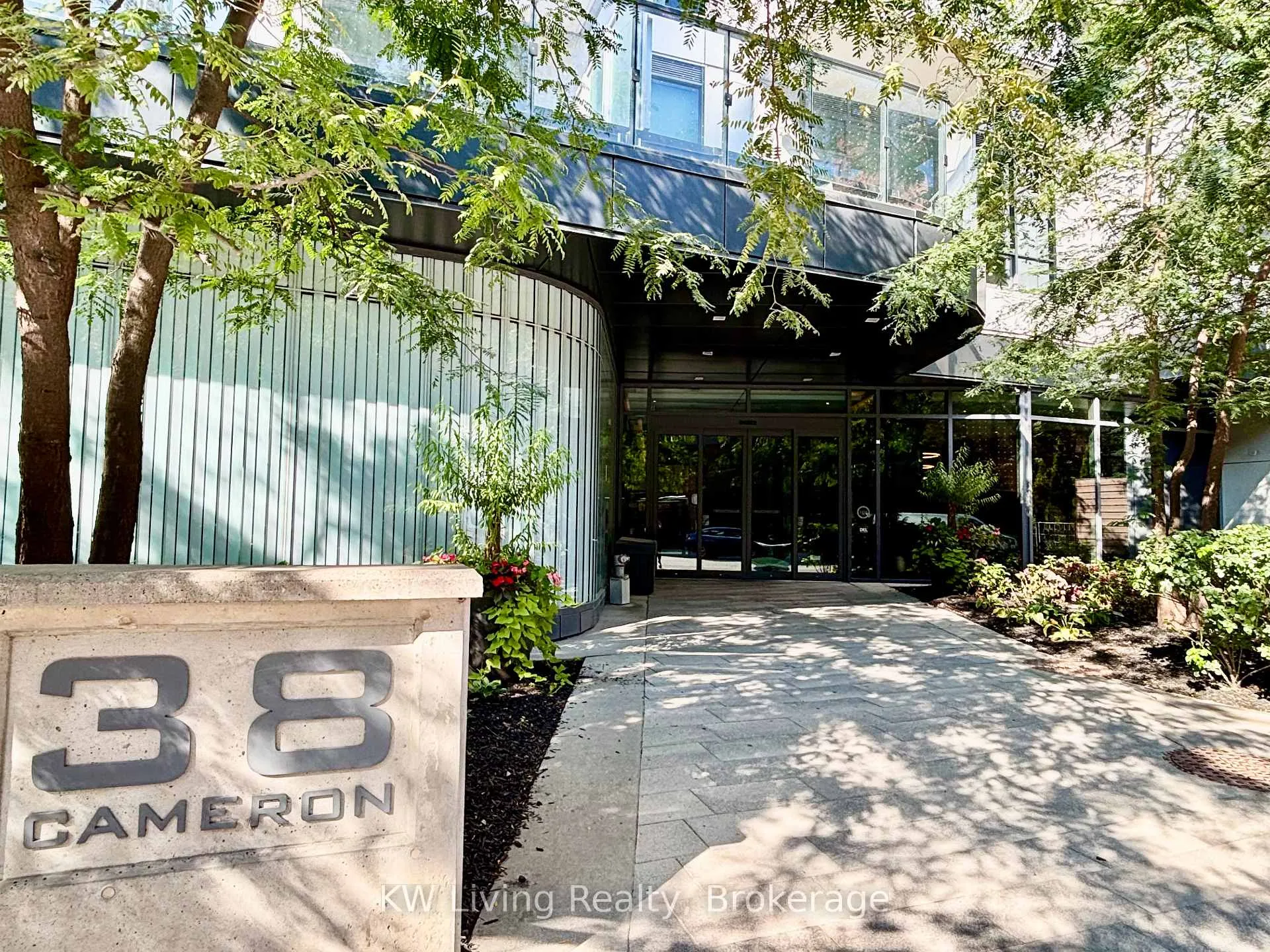 Photo 2 of Unit 214, 38 Cameron Street, Toronto, Kensington-Chinatown — HOMEH