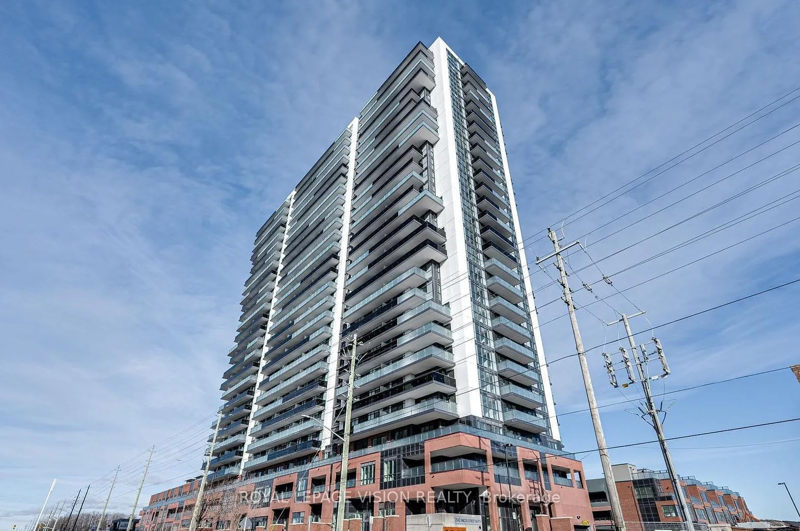 Photo 1 of Unit 1901, 2545 Simcoe Street N, Oshawa, Windfields — HOMEH