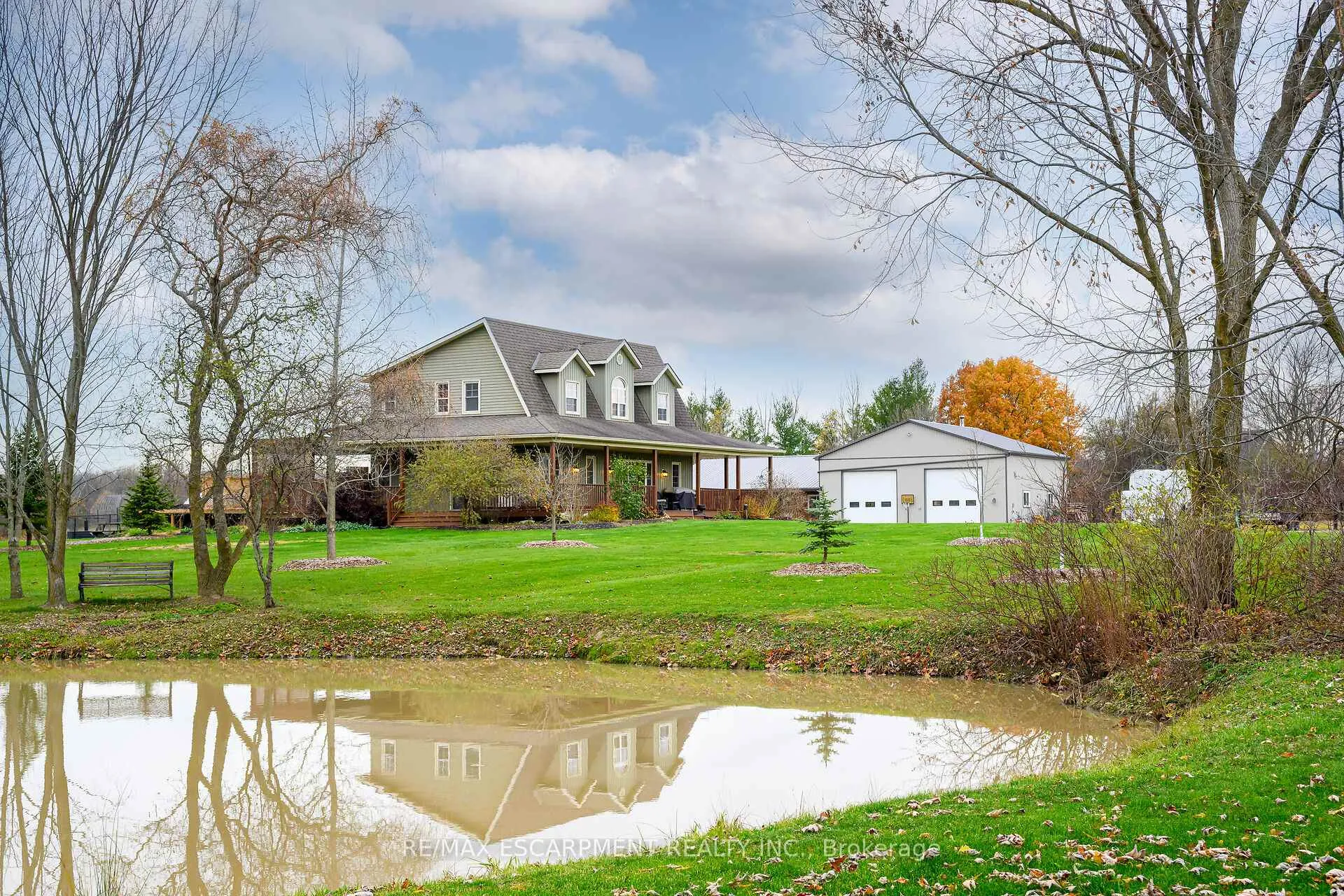 Photo 5 of 389 Junction Road, Haldimand — HOMEH