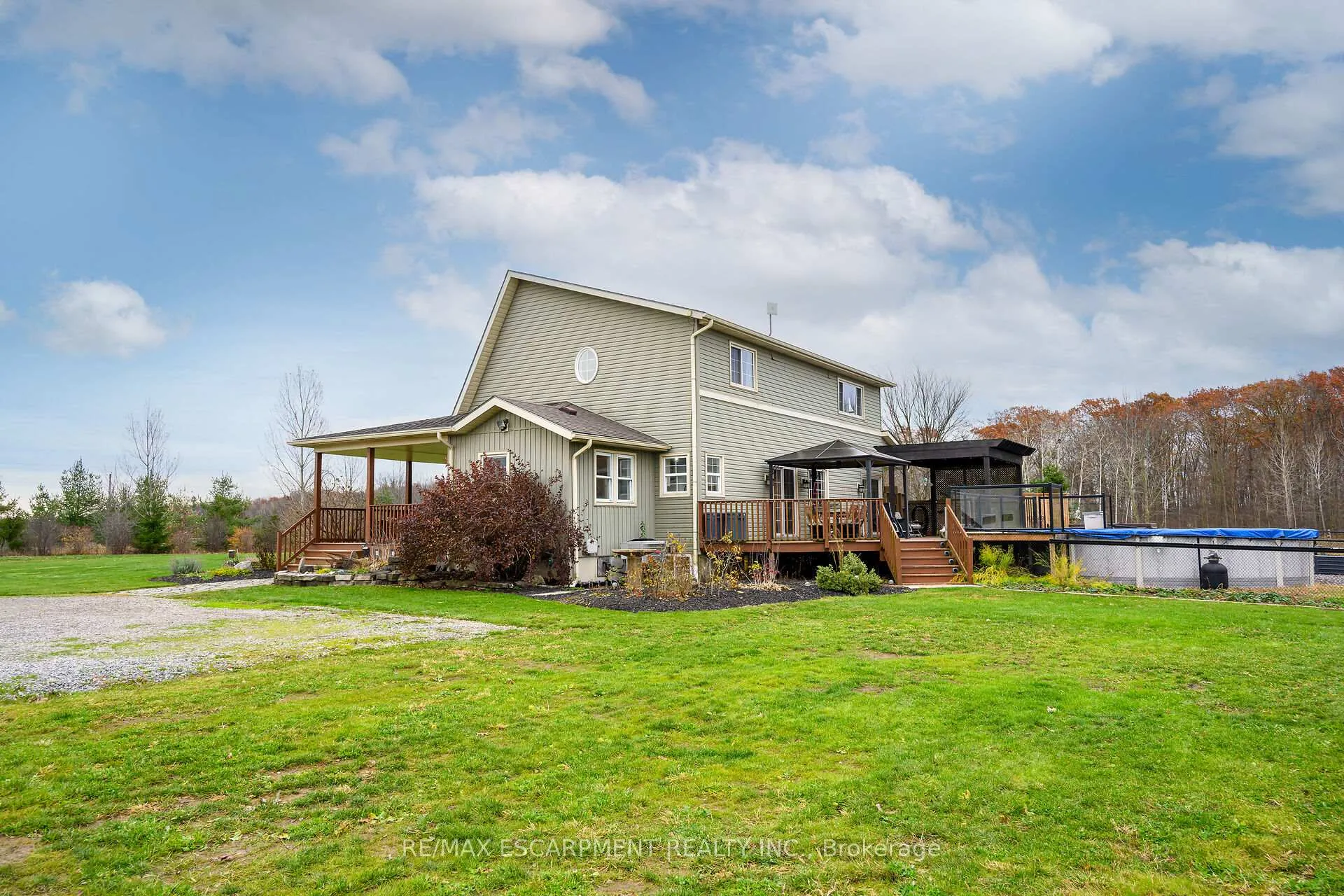 Photo 43 of 389 Junction Road, Haldimand — HOMEH