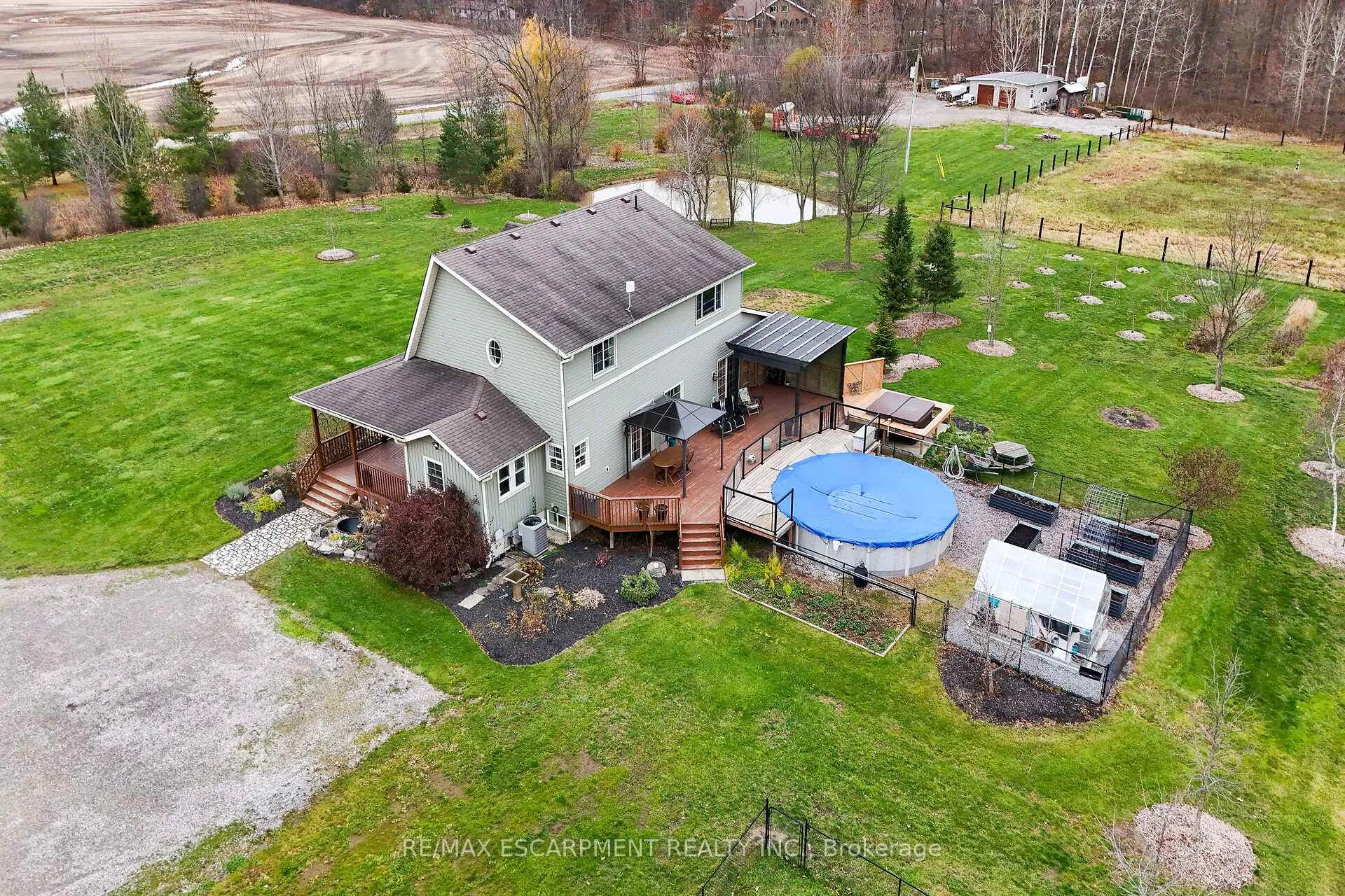 Photo 44 of 389 Junction Road, Haldimand — HOMEH