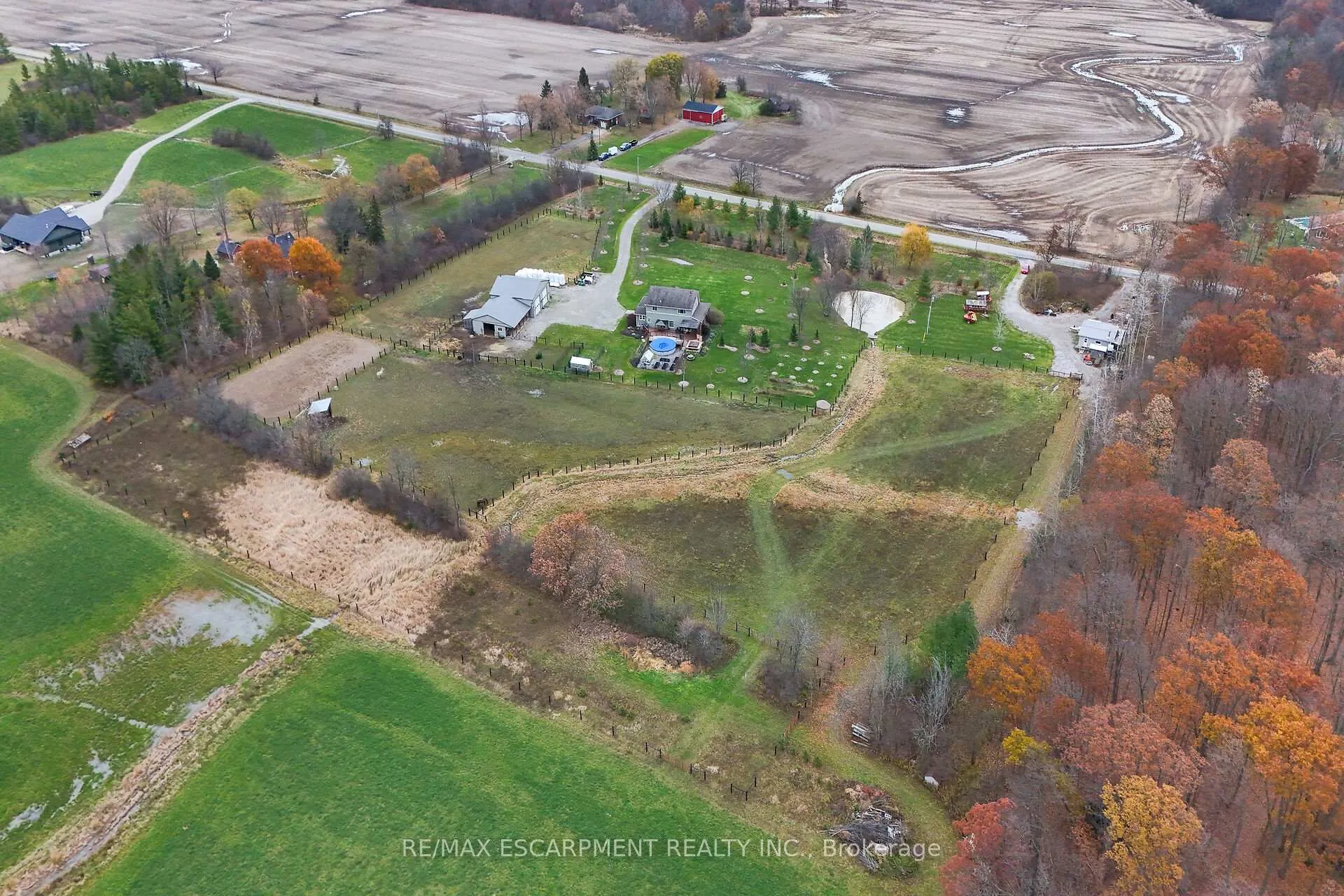 Photo 49 of 389 Junction Road, Haldimand — HOMEH