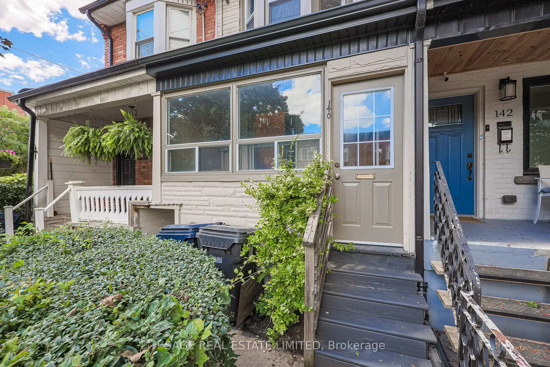 Photo 2 of 140 Strachan Avenue, Toronto, Niagara — HOMEH
