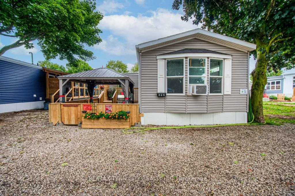 Photo 5 of Unit 517, 99 Fourth Concession Road, Brant, Burford — HOMEH