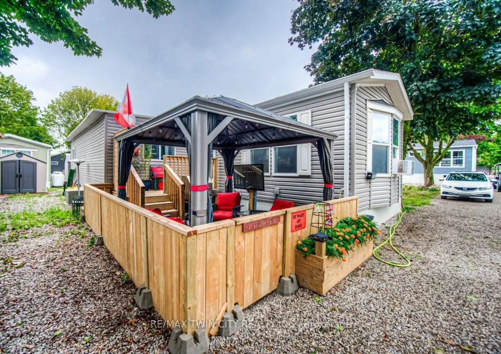 Photo 6 of Unit 517, 99 Fourth Concession Road, Brant, Burford — HOMEH