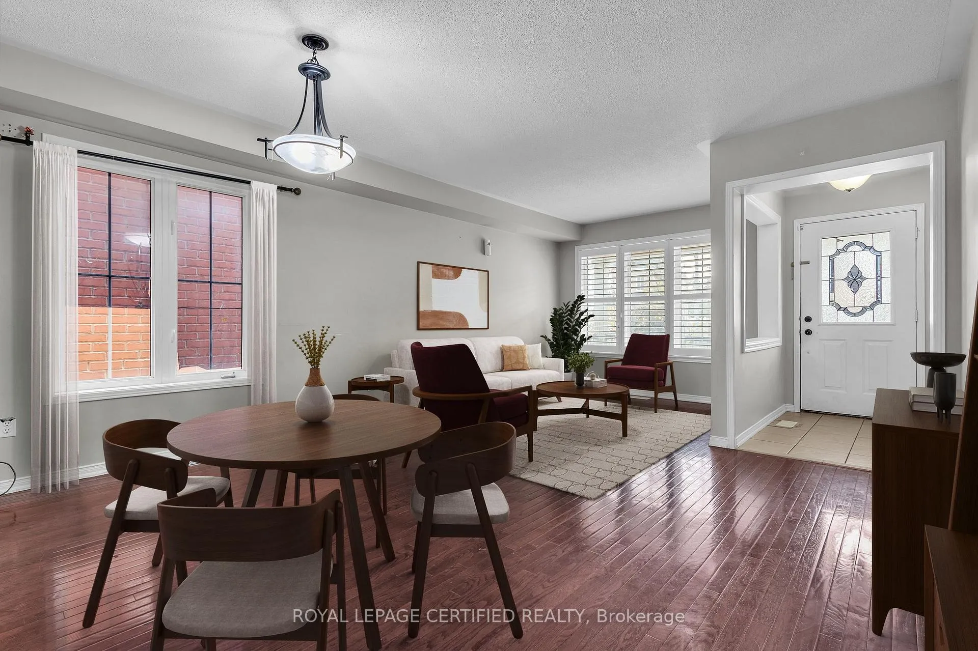 Photo 3 of 3 Tansley Crescent, Ajax, Northeast Ajax — HOMEH