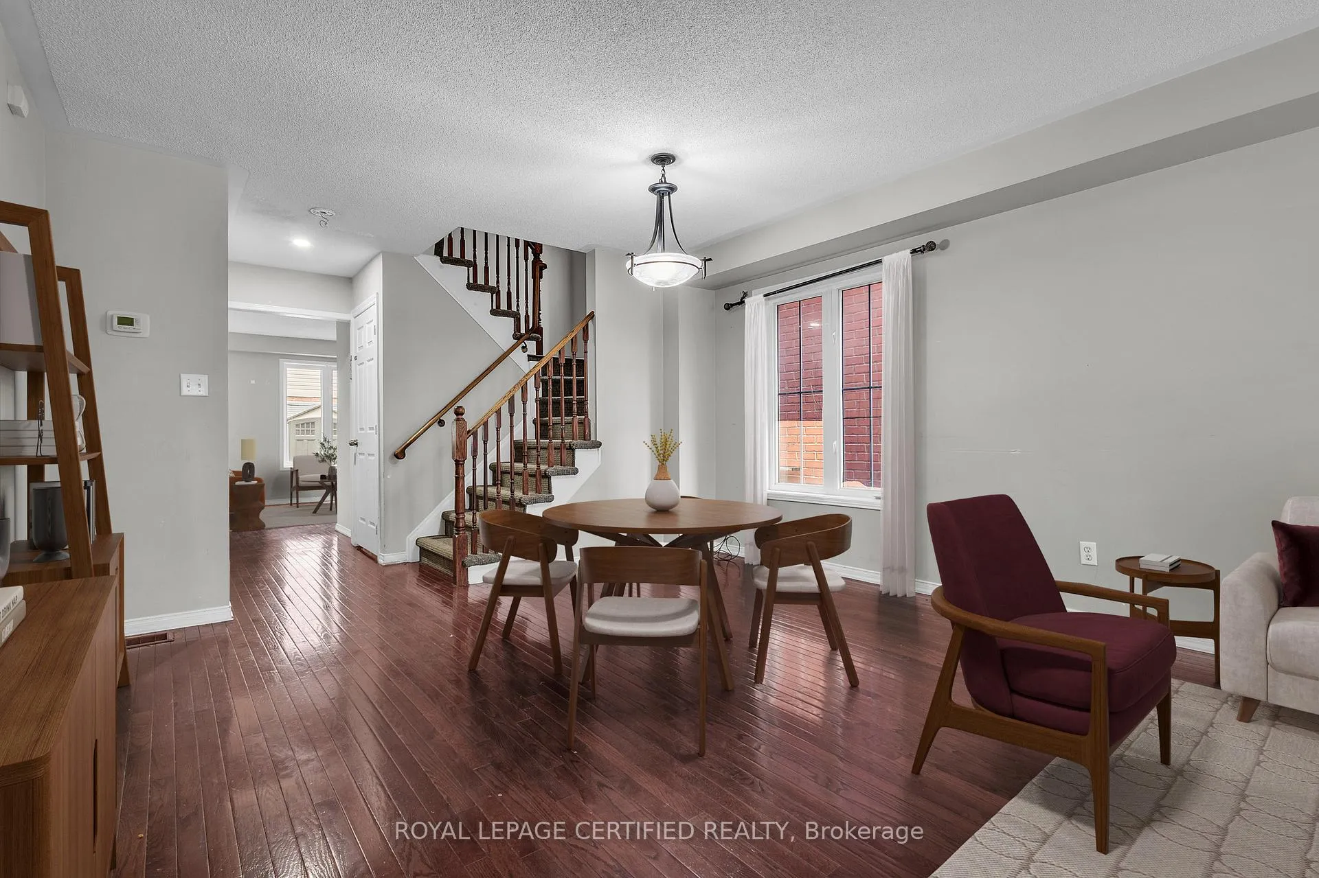 Photo 5 of 3 Tansley Crescent, Ajax, Northeast Ajax — HOMEH