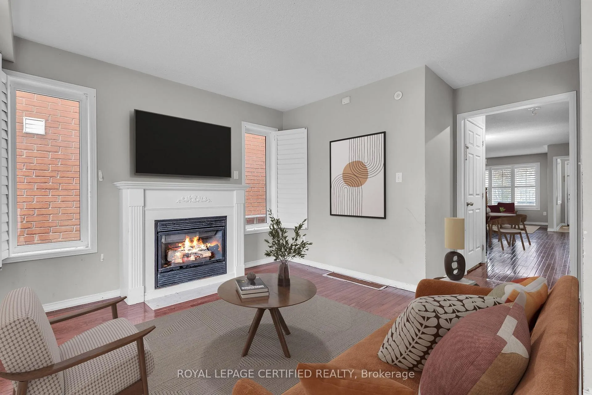Photo 6 of 3 Tansley Crescent, Ajax, Northeast Ajax — HOMEH