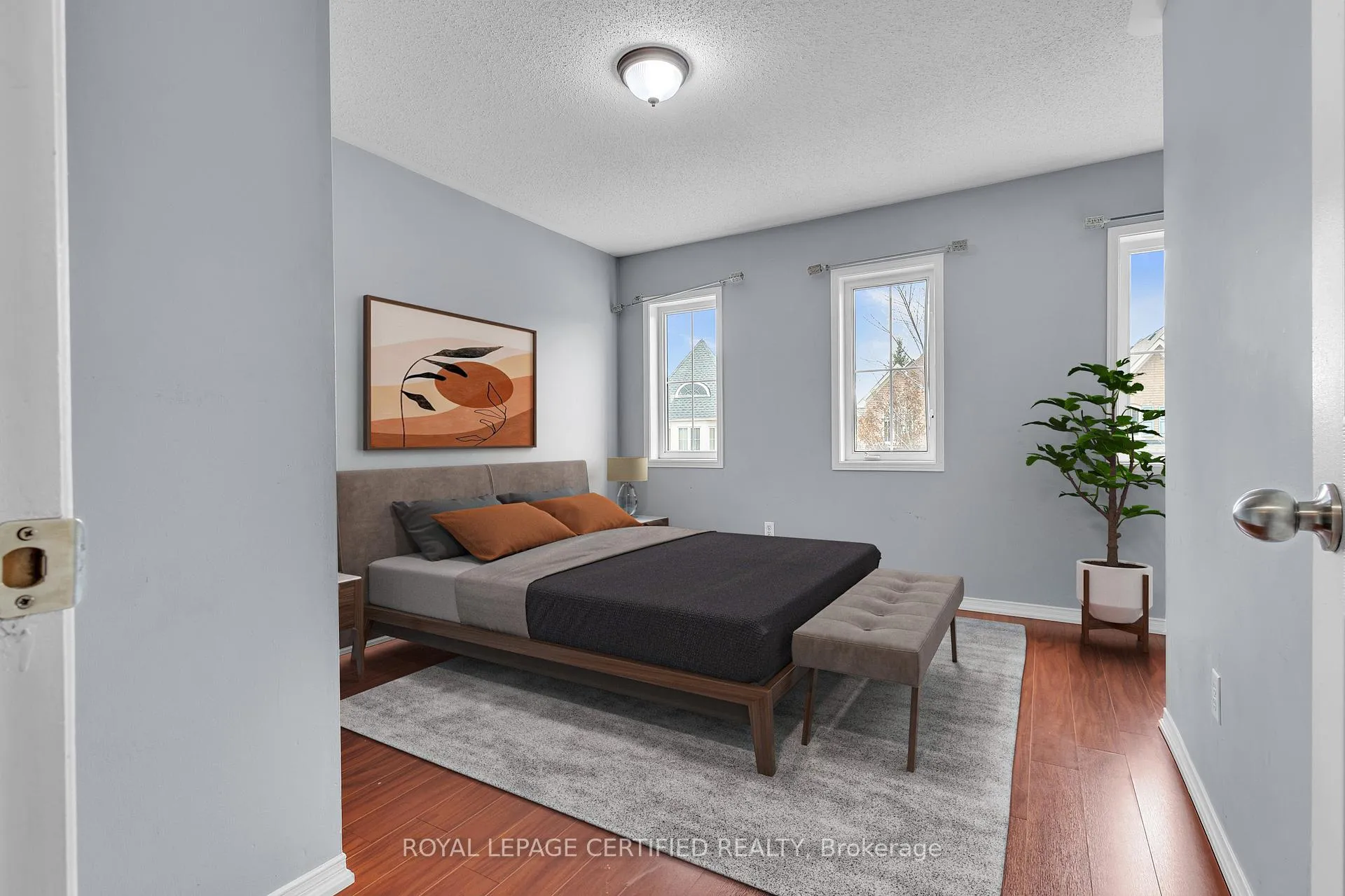 Photo 12 of 3 Tansley Crescent, Ajax, Northeast Ajax — HOMEH