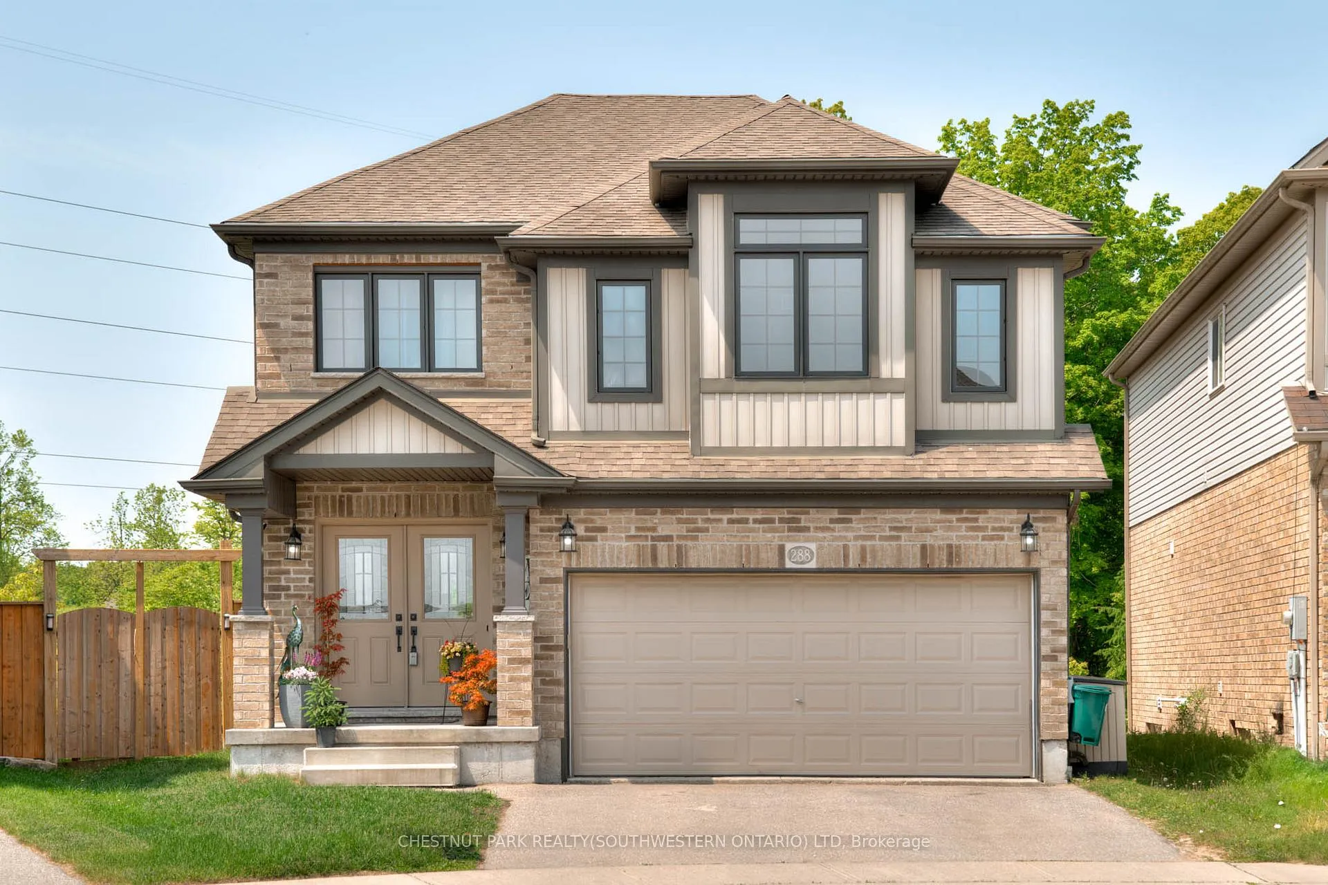 Front of 288 Steepleridge Street
