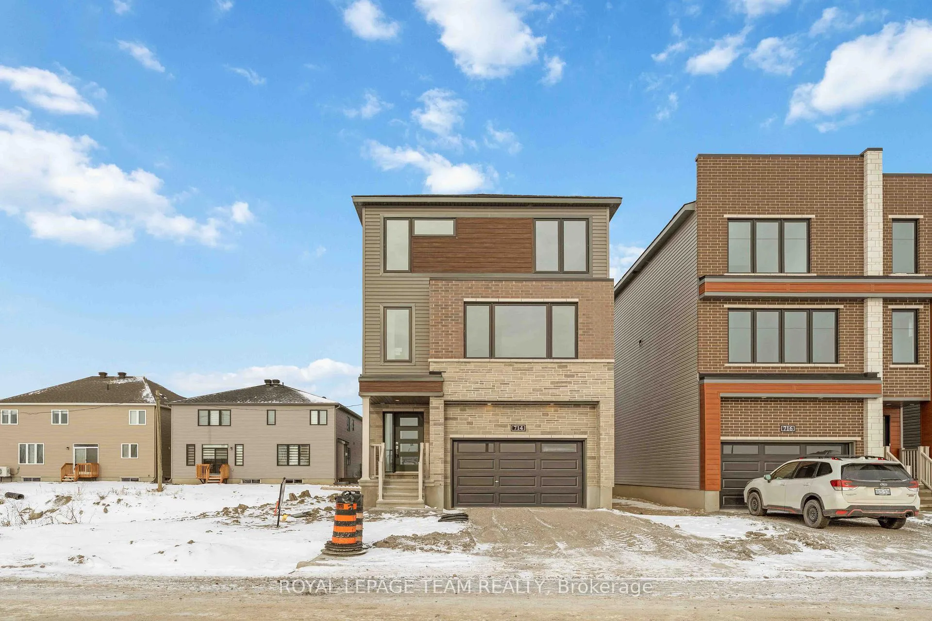 Photo 1 of 714 Jennie Trout Terrace, Ottawa, Kanata - Morgan's Grant/South March — HOMEH