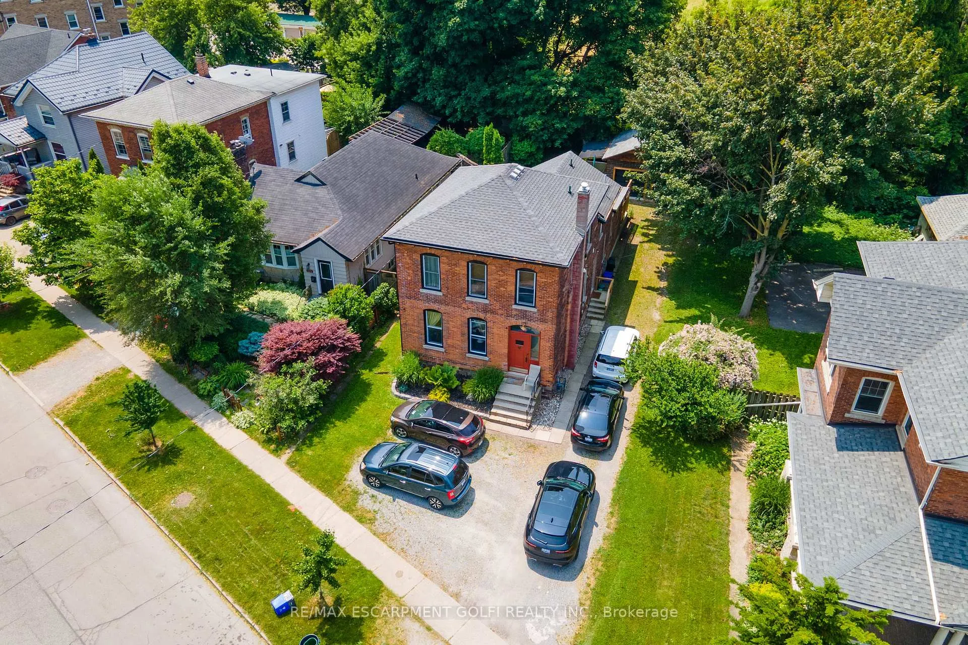 Photo 1 of 19 York Street, St. Catharines, Downtown — HOMEH