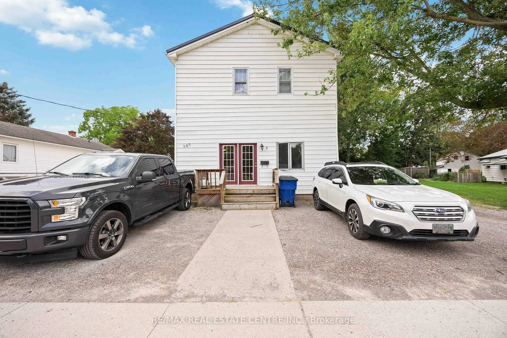 Photo 1 of 567 Duncan Street, Chatham-Kent, Wallaceburg — HOMEH