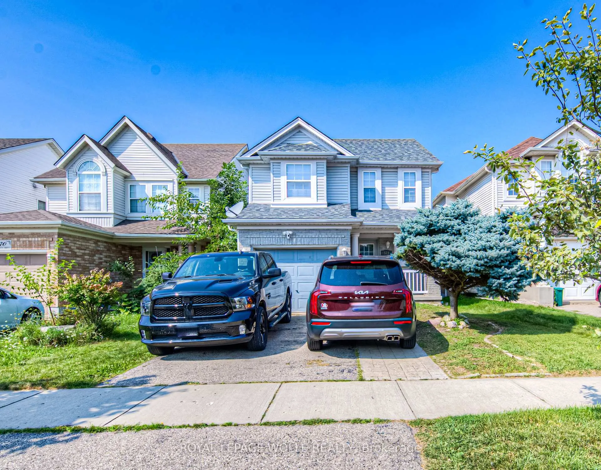 Photo 1 of 574 Bonavista Drive, Waterloo — HOMEH