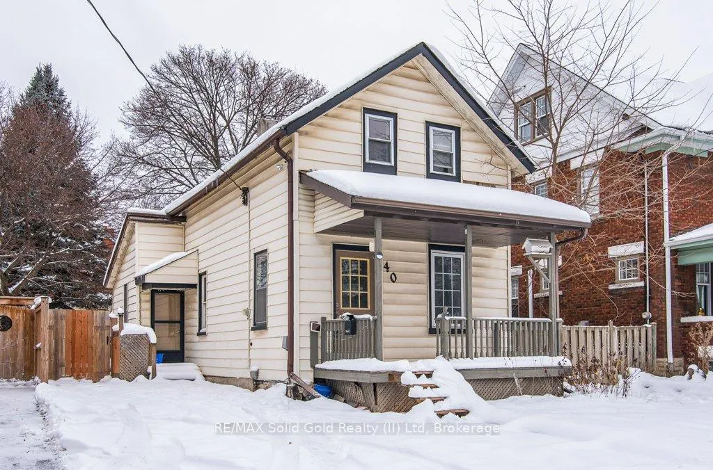 Photo 1 of 40 Krug Street, Kitchener — HOMEH