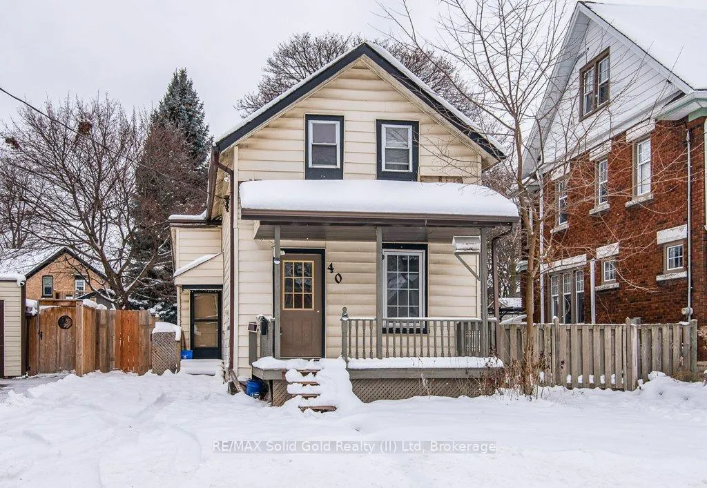 Photo 2 of 40 Krug Street, Kitchener — HOMEH