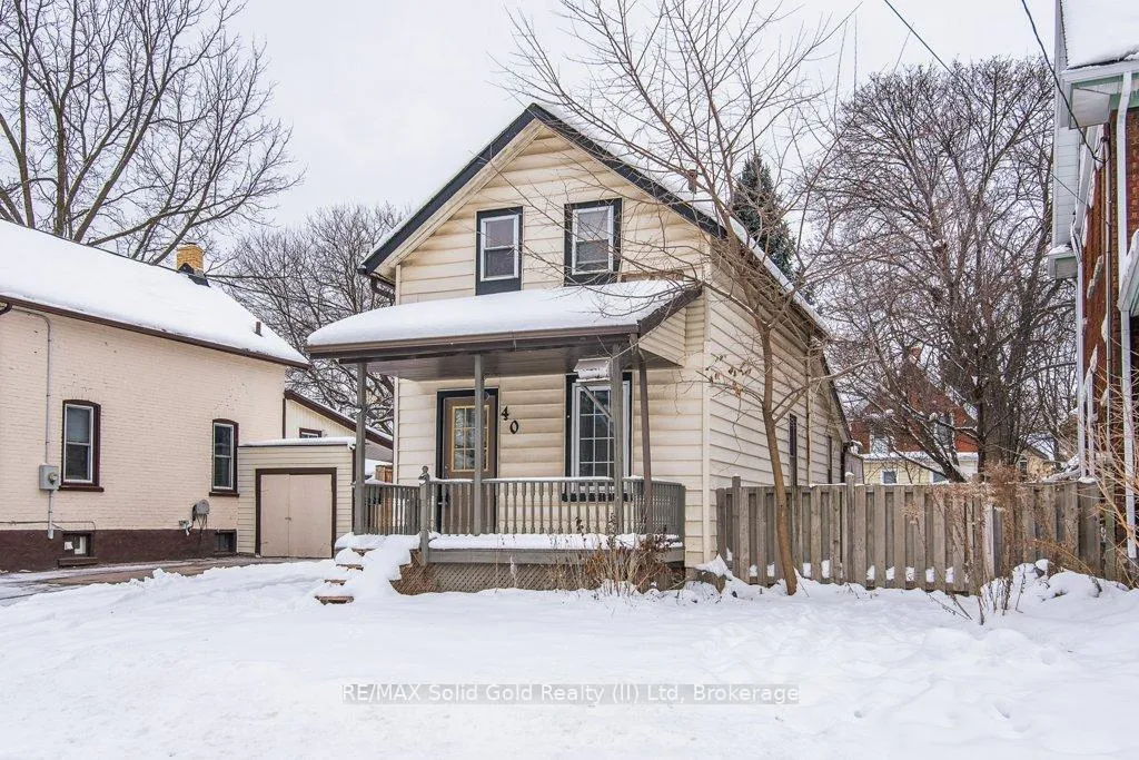 Photo 4 of 40 Krug Street, Kitchener — HOMEH